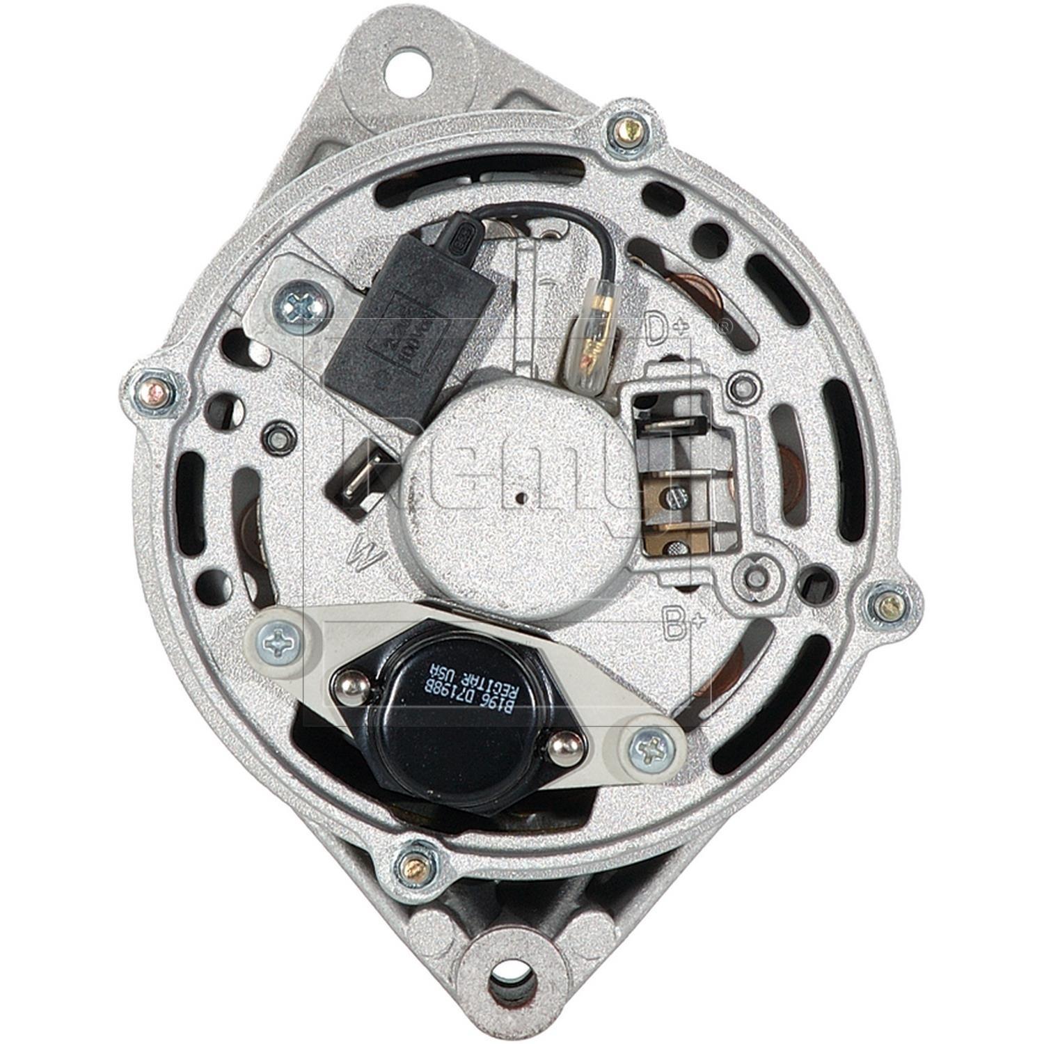 Vision 14410 Remanufactured Alternator - Image 2