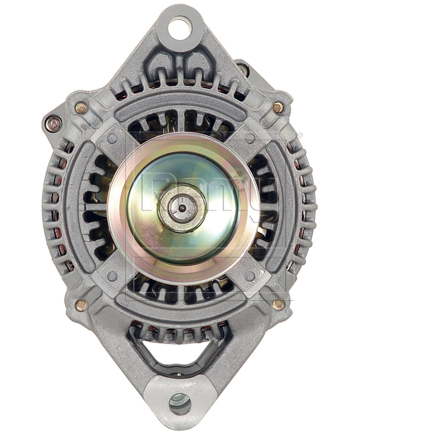 Vision 14430 Remanufactured Alternator