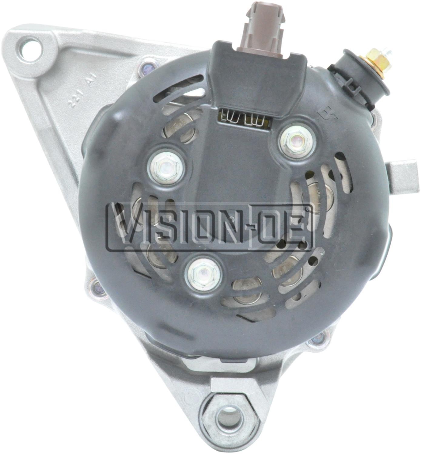 Vision 14487 Remanufactured Alternator - Image 3