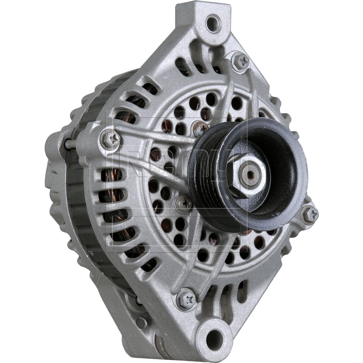 Vision 14489 Remanufactured Alternator