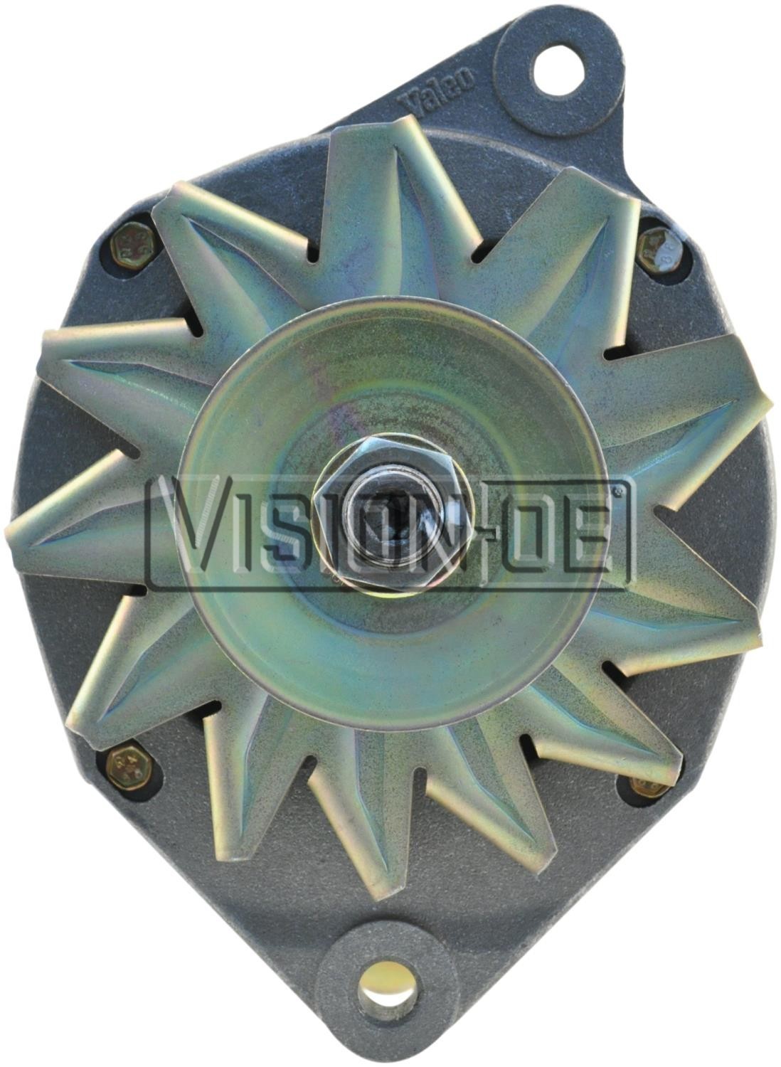 Vision 14565 Remanufactured Alternator