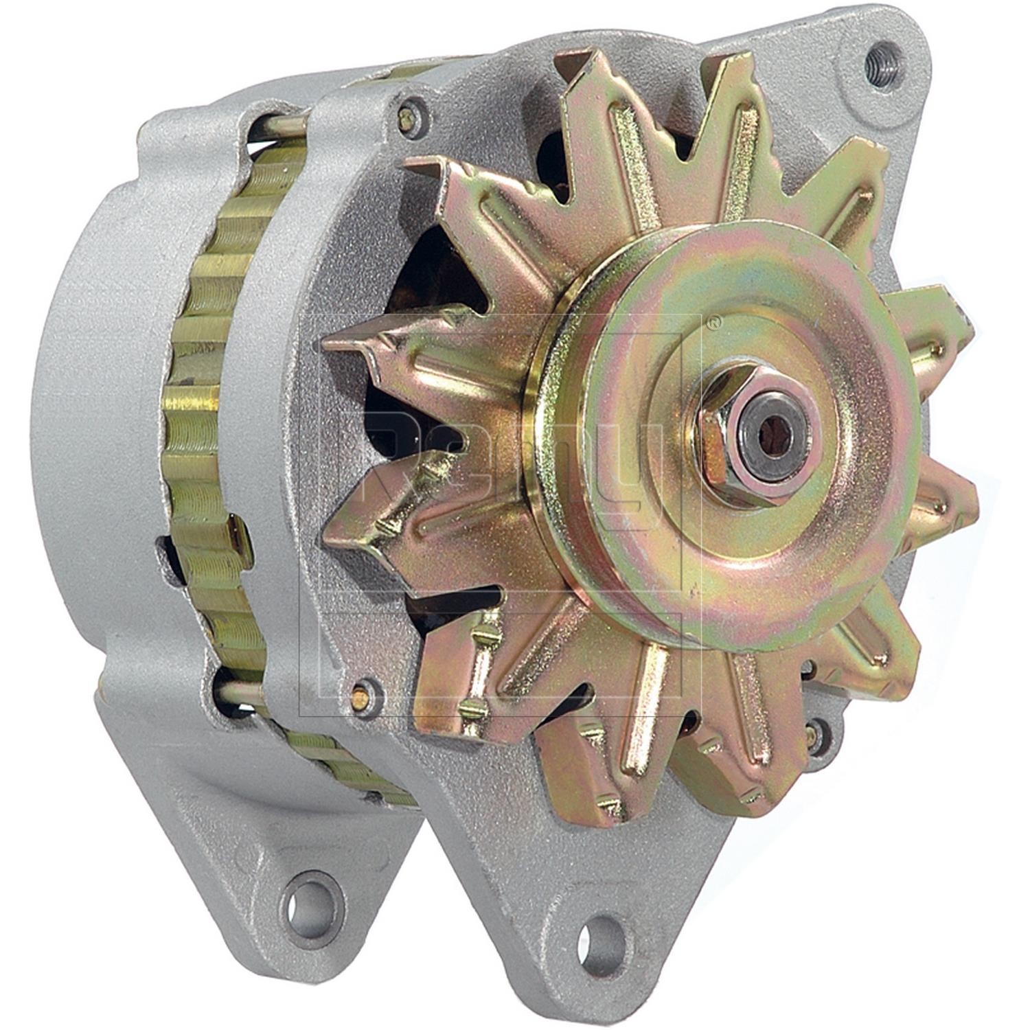 Vision 14588 Remanufactured Alternator