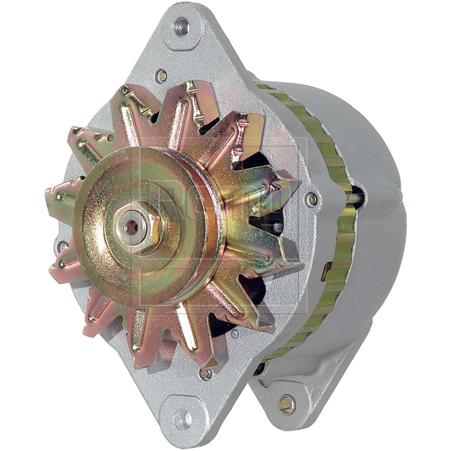 Vision 14592 Remanufactured Alternator