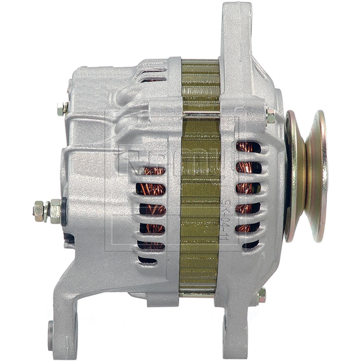 Vision 14655 Remanufactured Alternator
