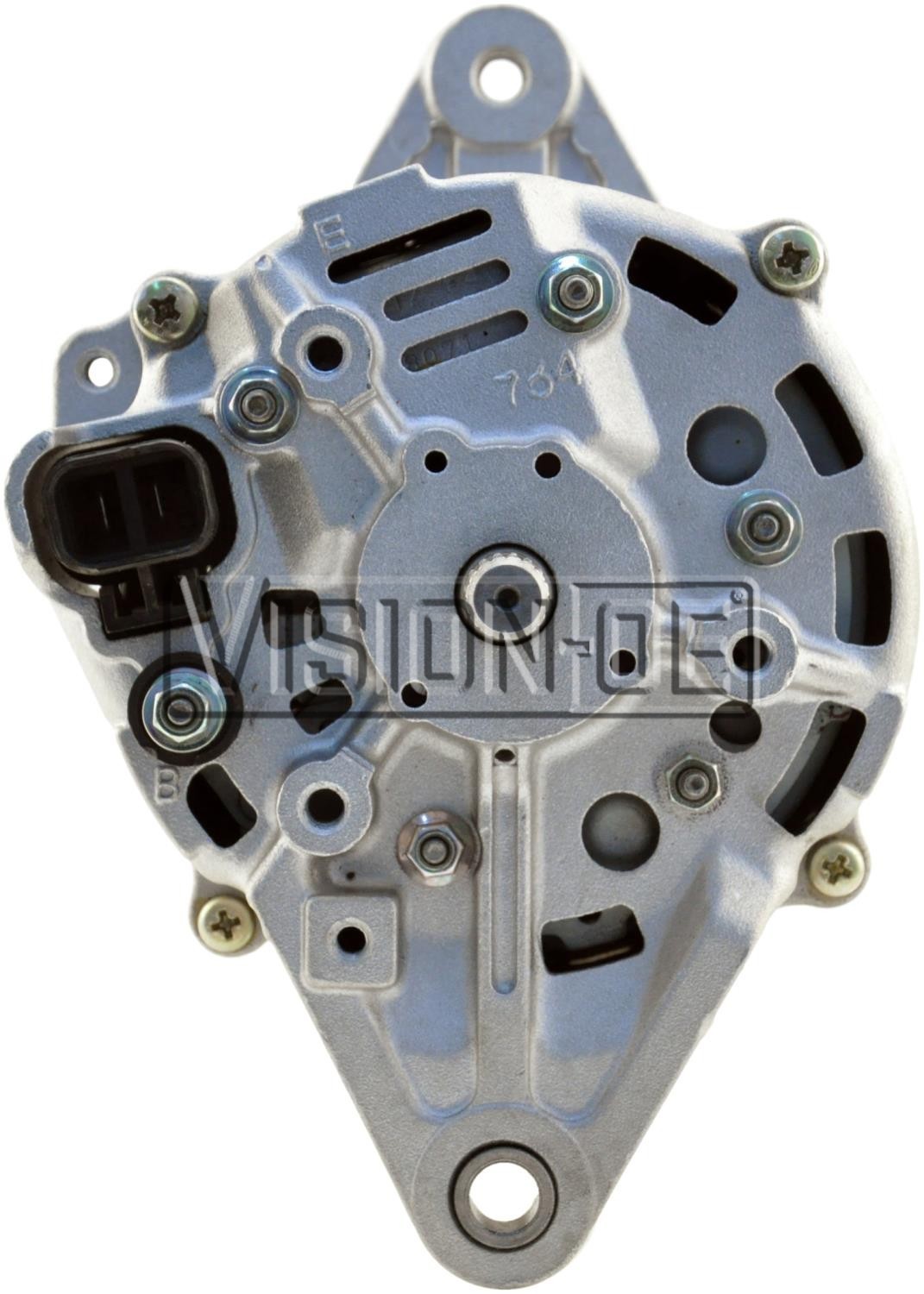 Vision 14663 Remanufactured Alternator