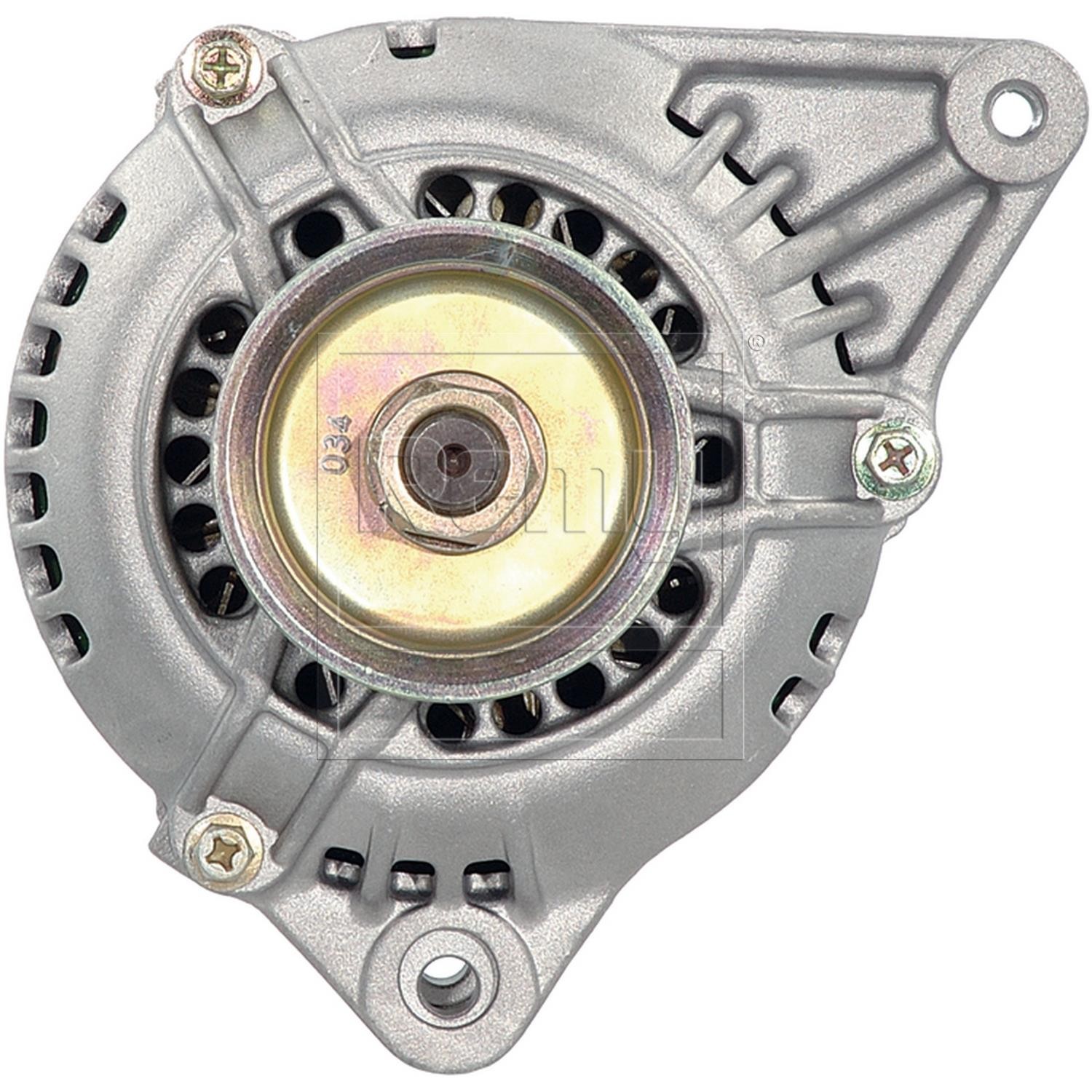 Vision 14709 Remanufactured Alternator
