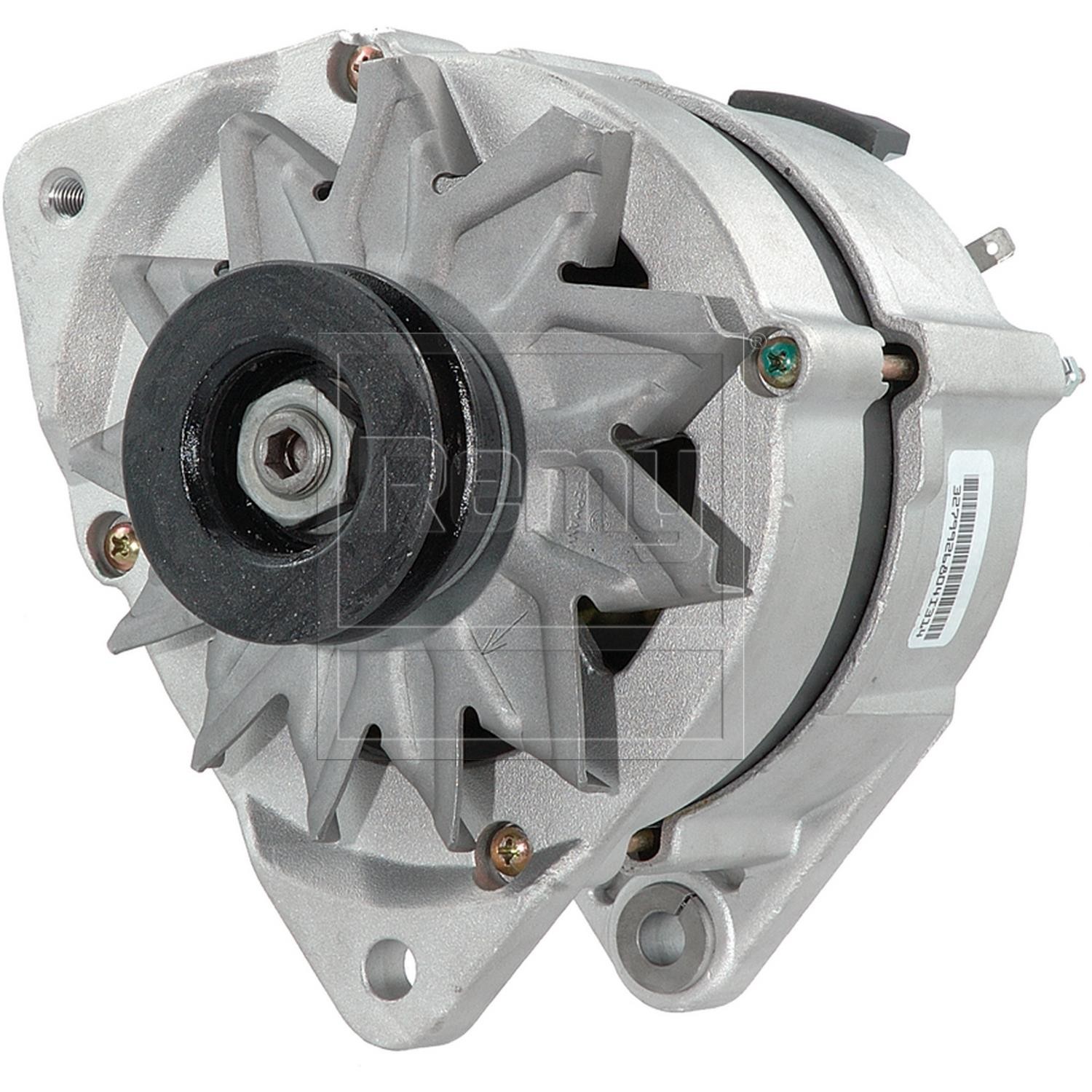 Vision 14799 Remanufactured Alternator