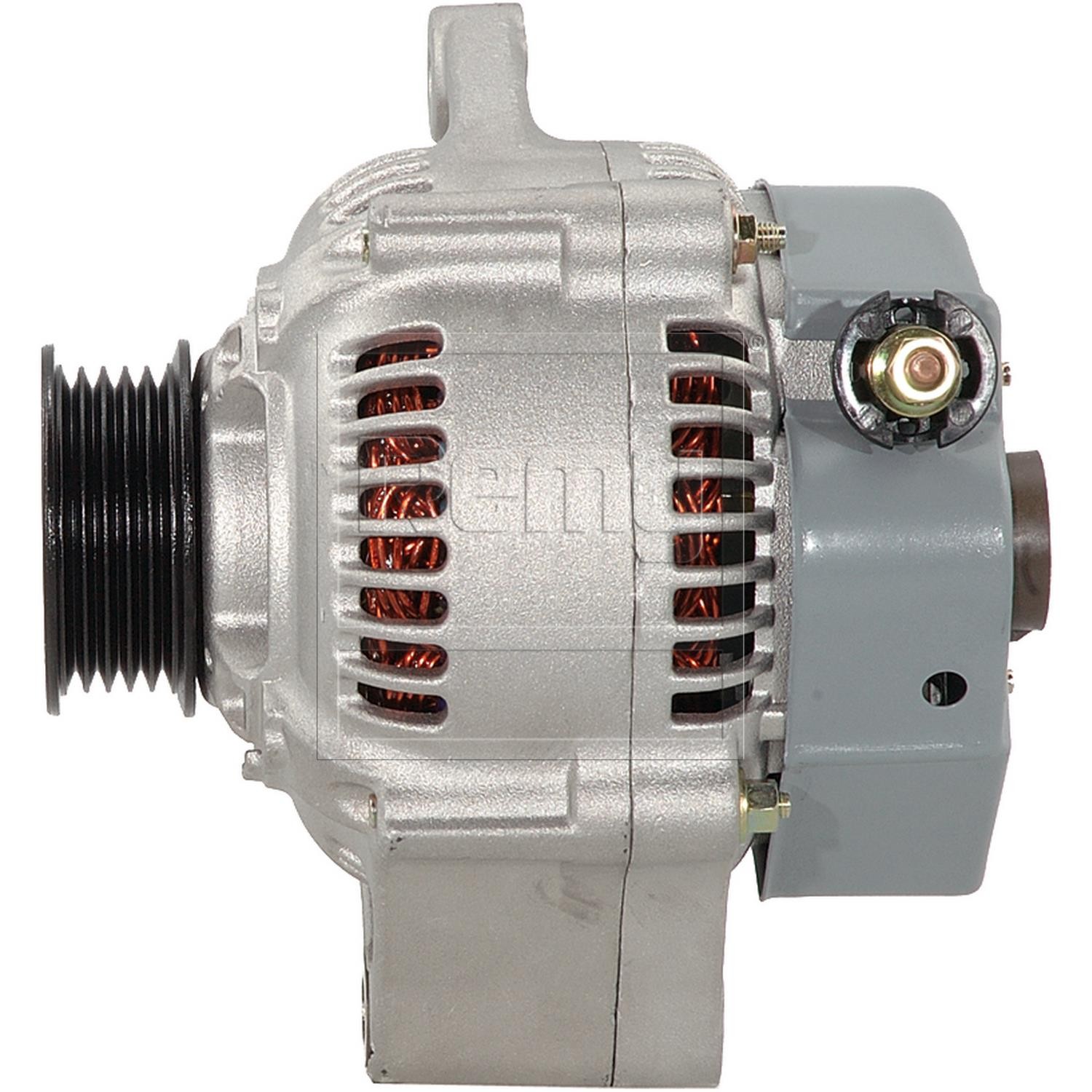 Vision 14812 Remanufactured Alternator