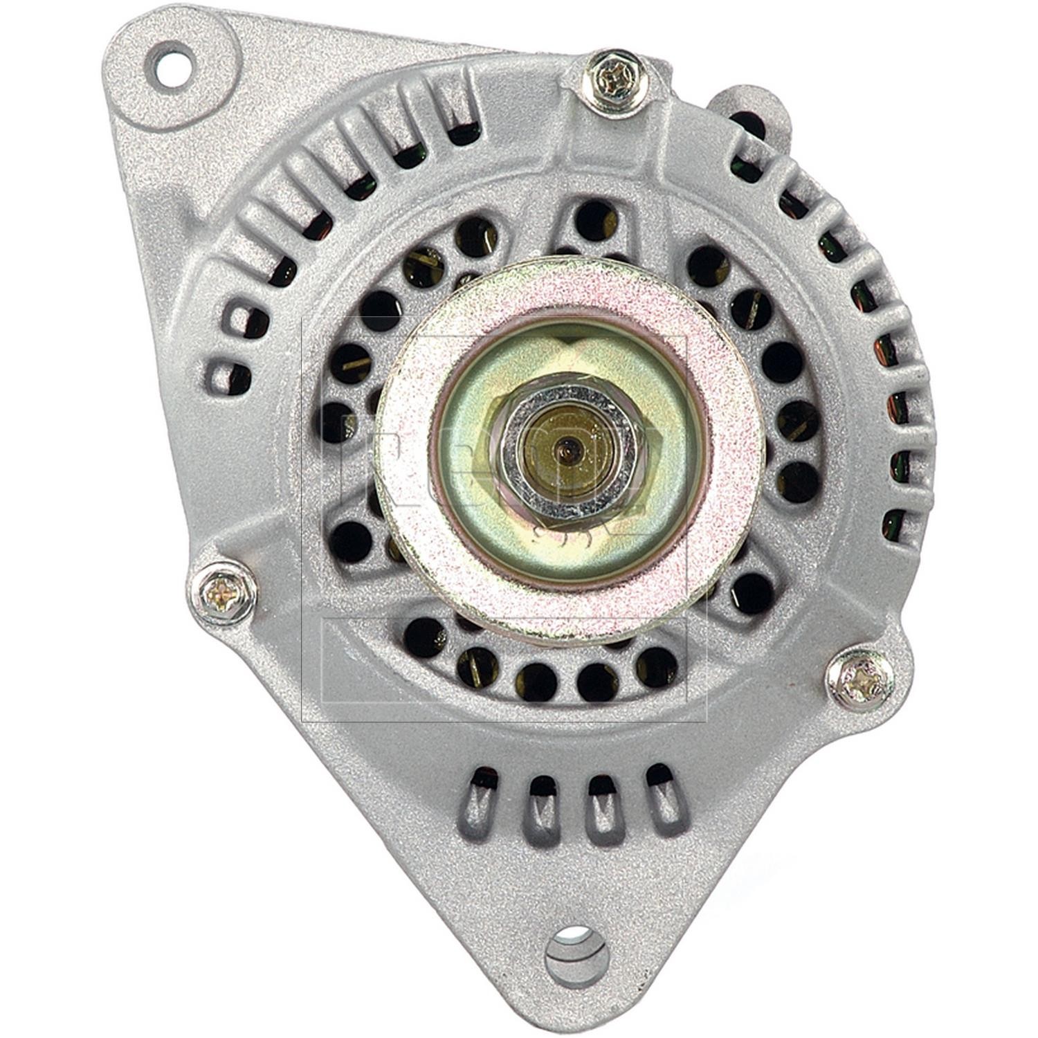 Vision 14875 Remanufactured Alternator