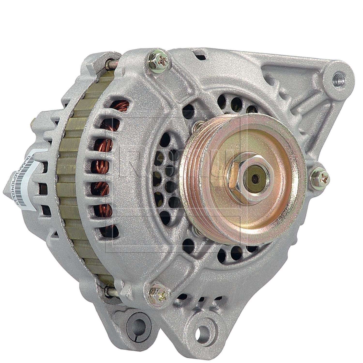 Vision 14884 Remanufactured Alternator