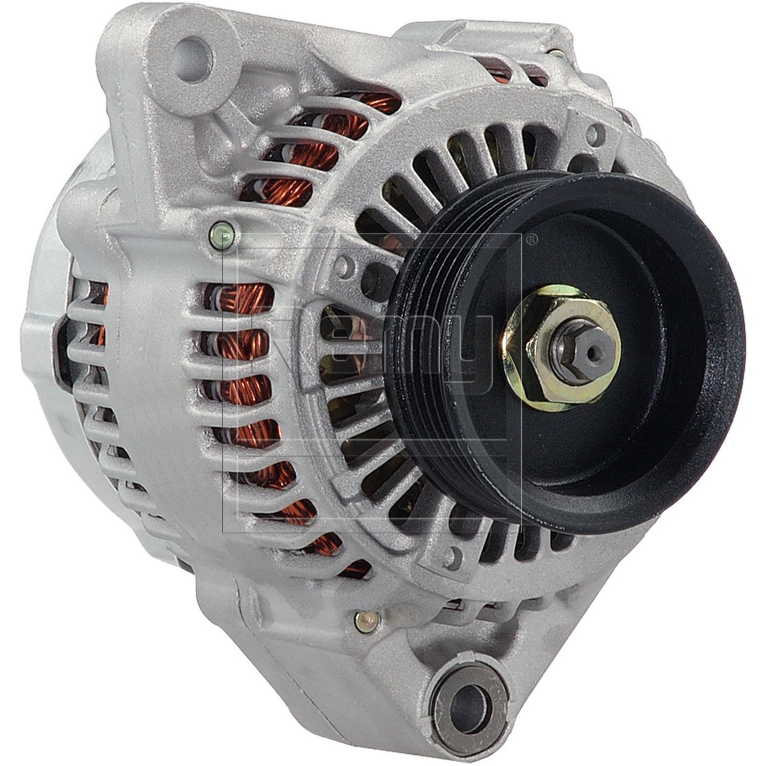Vision 14964 Remanufactured Alternator - Image 2