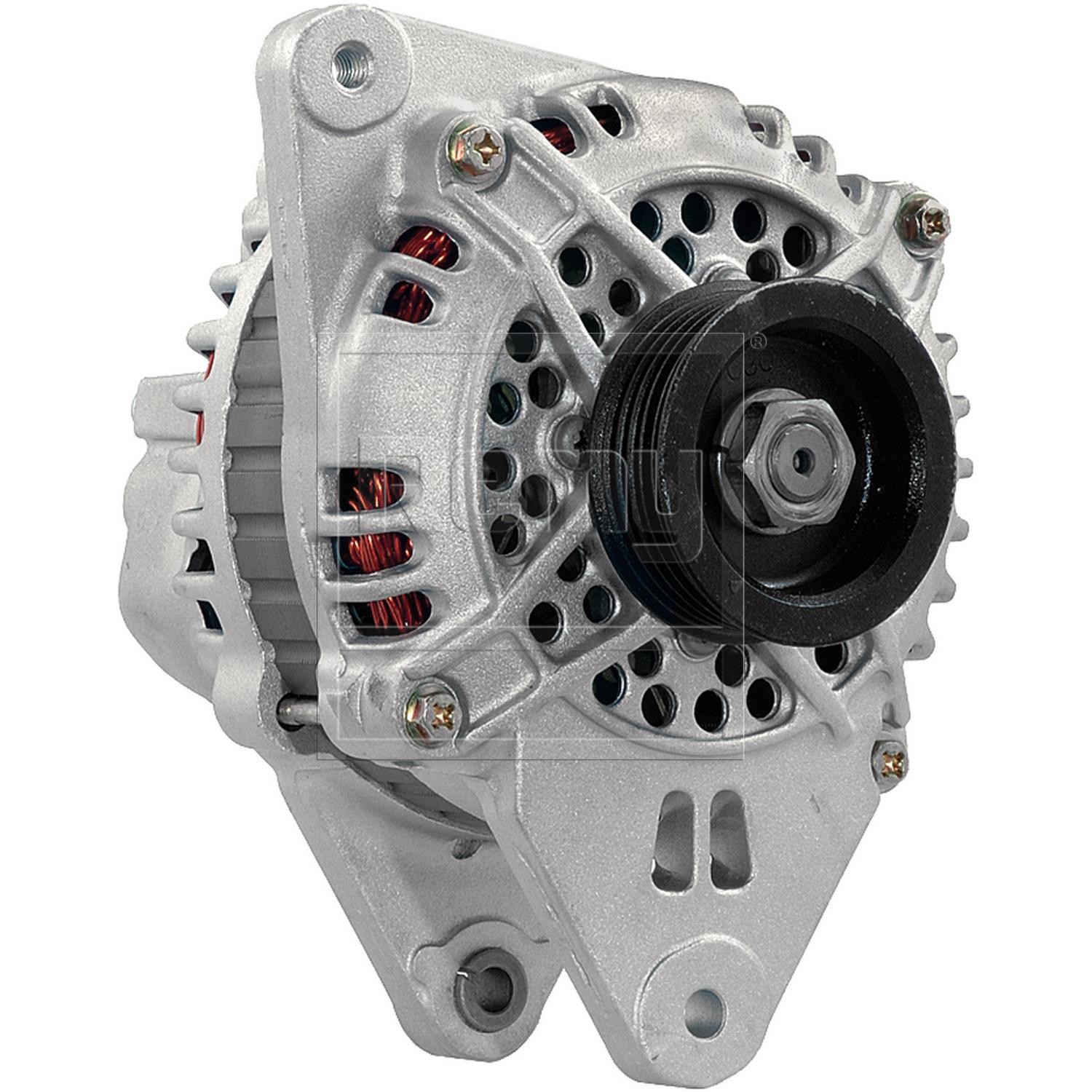 Vision 14972 Remanufactured Alternator