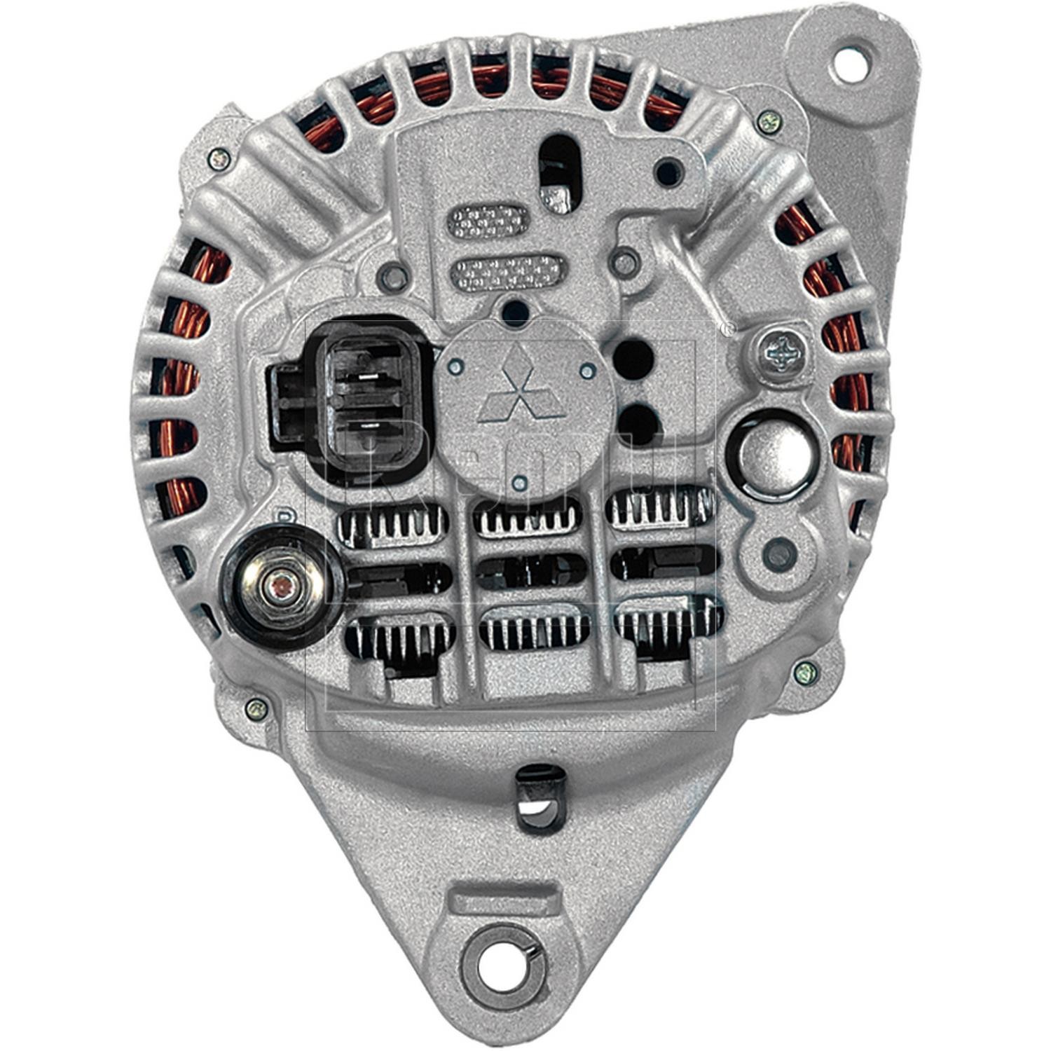 Vision 14972 Remanufactured Alternator - Image 2