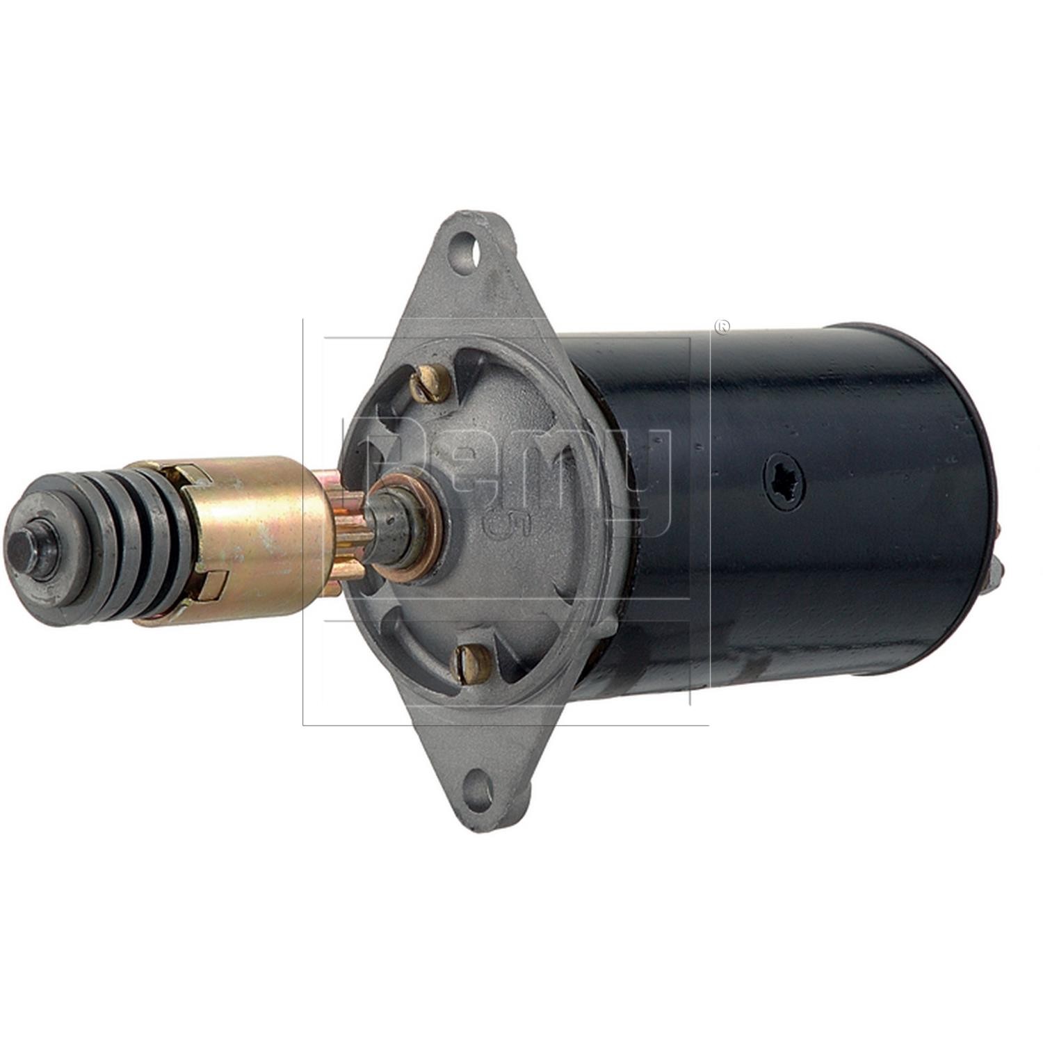Vision 16121 Remanufactured Starter Motor - Image 3