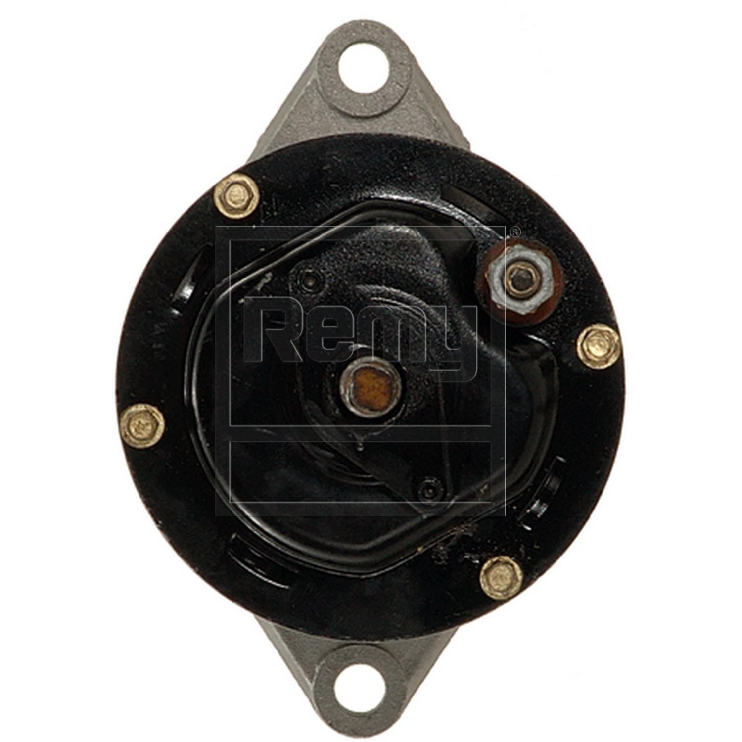 Vision 16121 Remanufactured Starter Motor