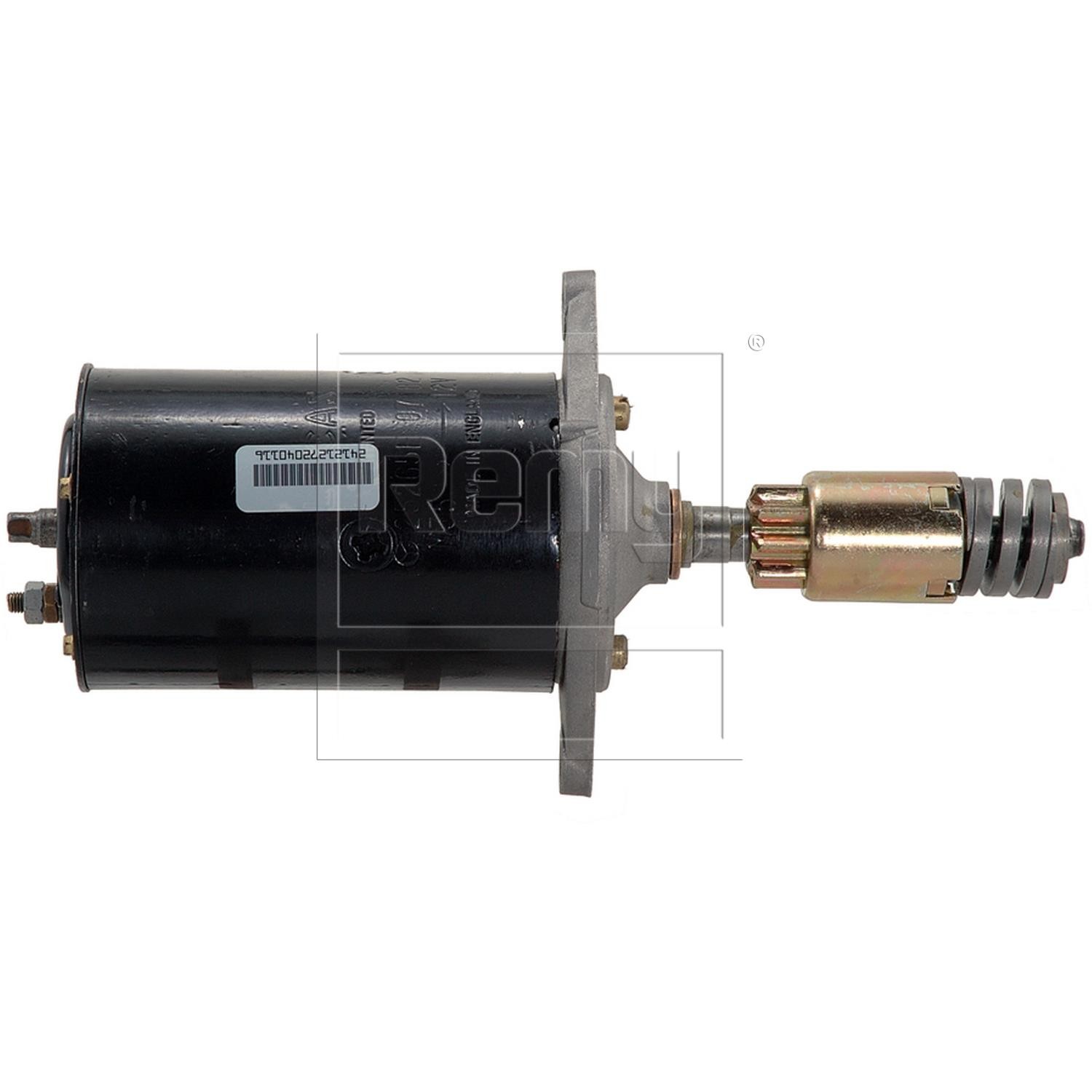 Vision 16121 Remanufactured Starter Motor - Image 2