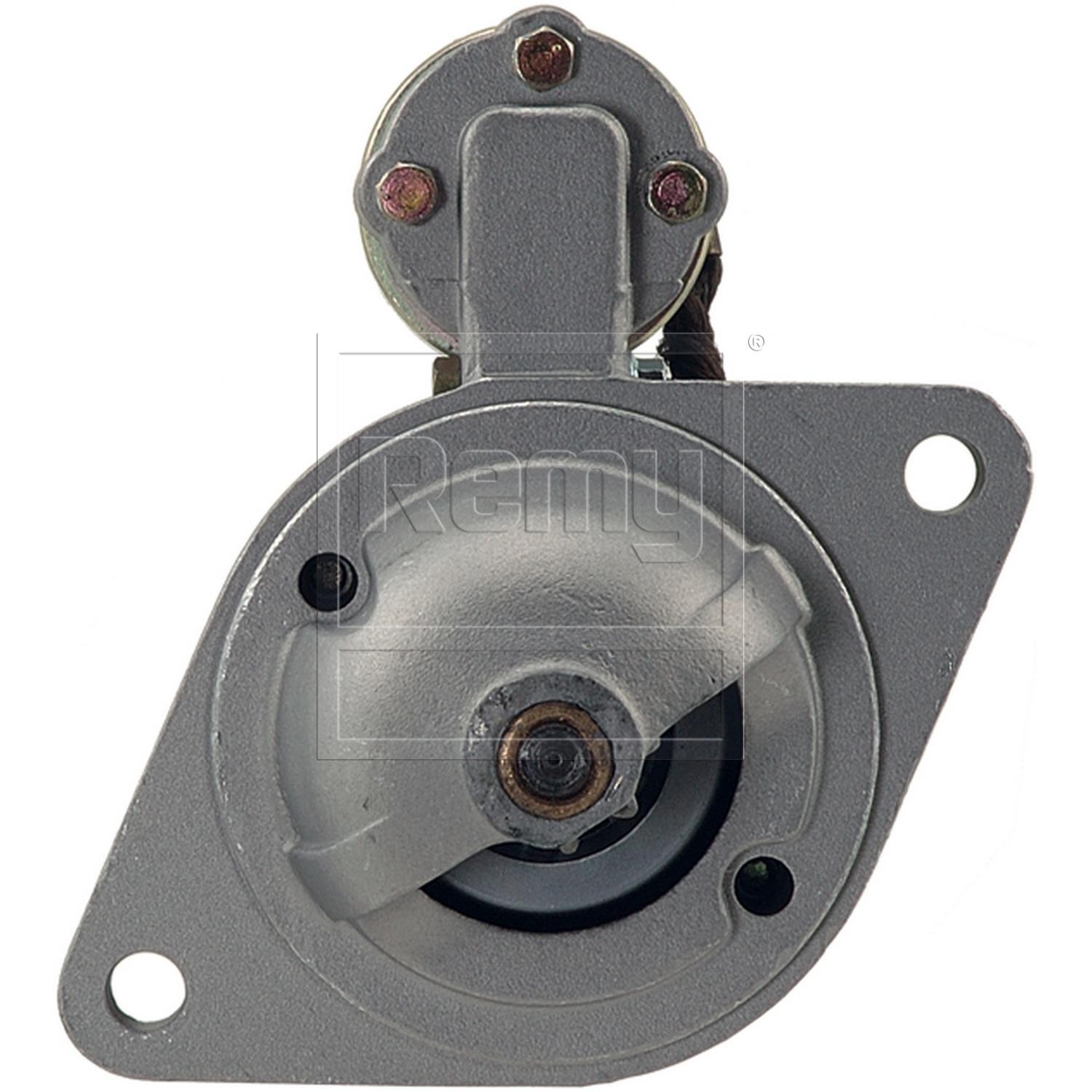 Vision 16190 Remanufactured Starter Motor