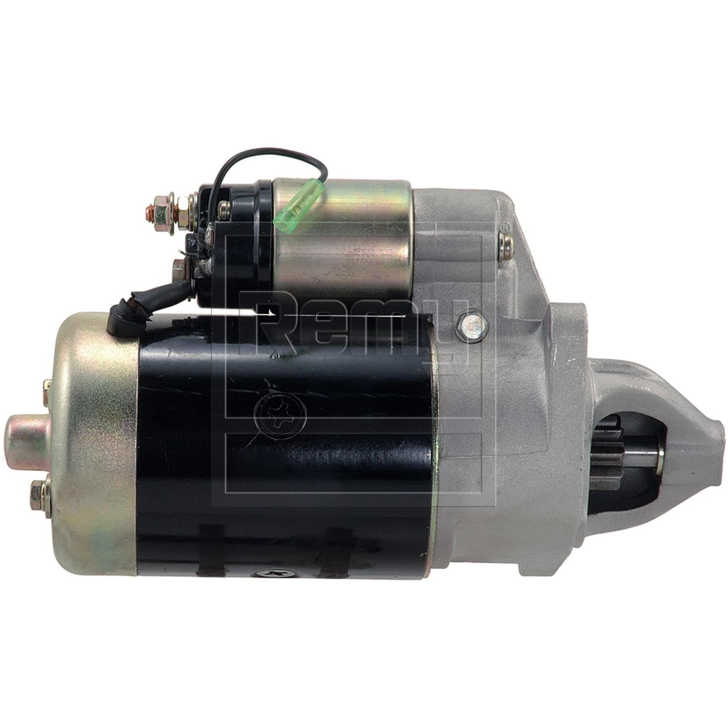 Vision 16218 Remanufactured Starter Motor