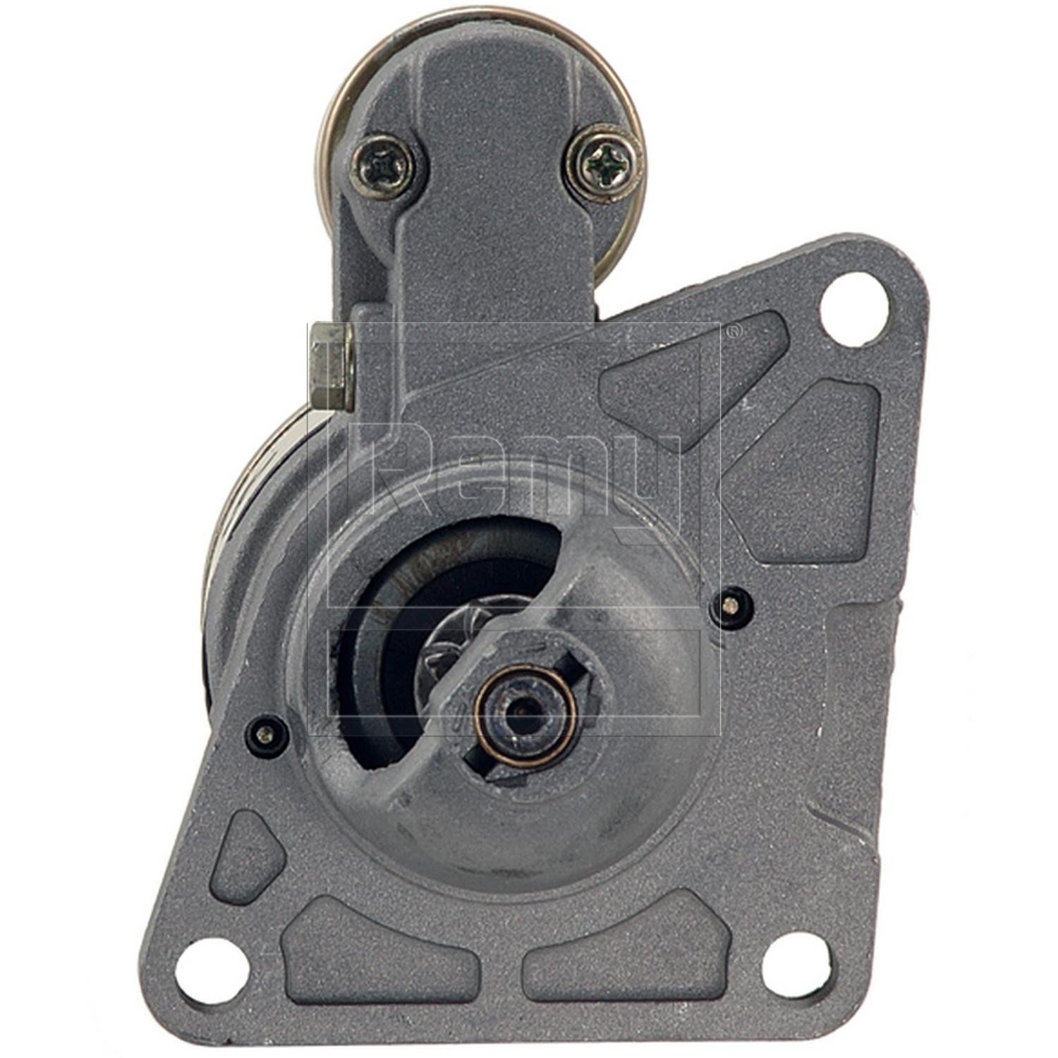 Vision 16254 Remanufactured Starter Motor