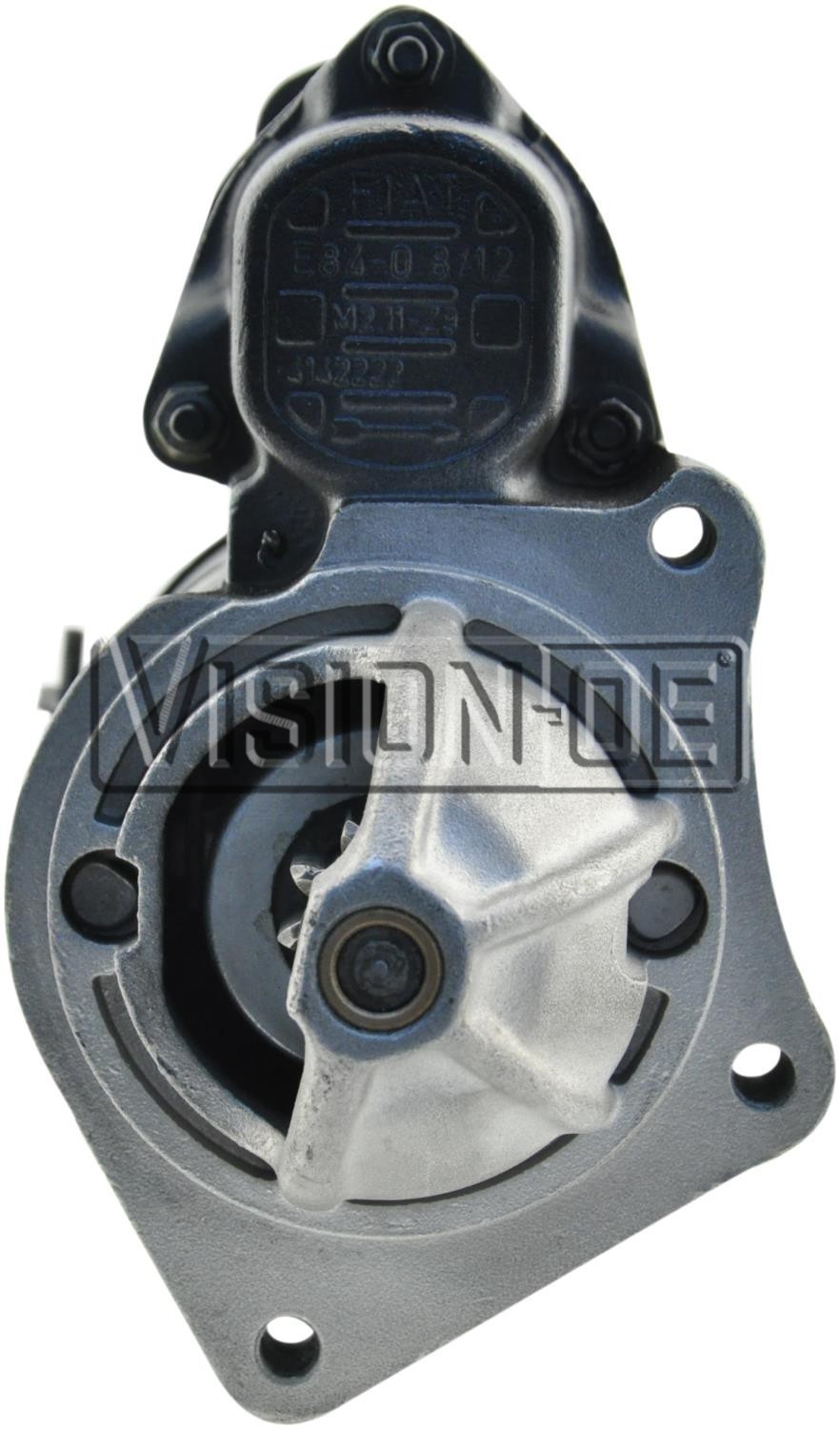Vision 16256 Remanufactured Starter Motor