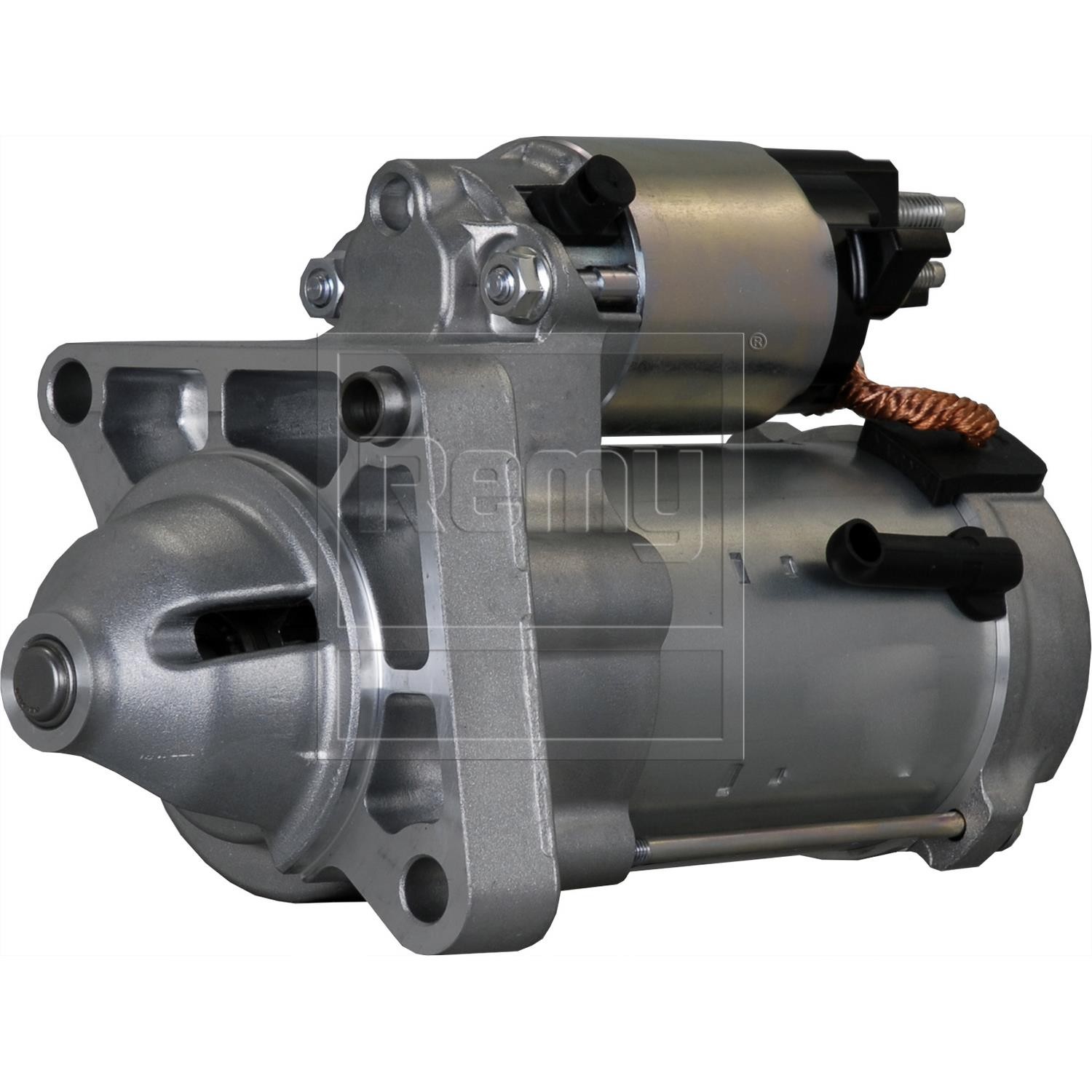 Vision 16260 Remanufactured Starter Motor