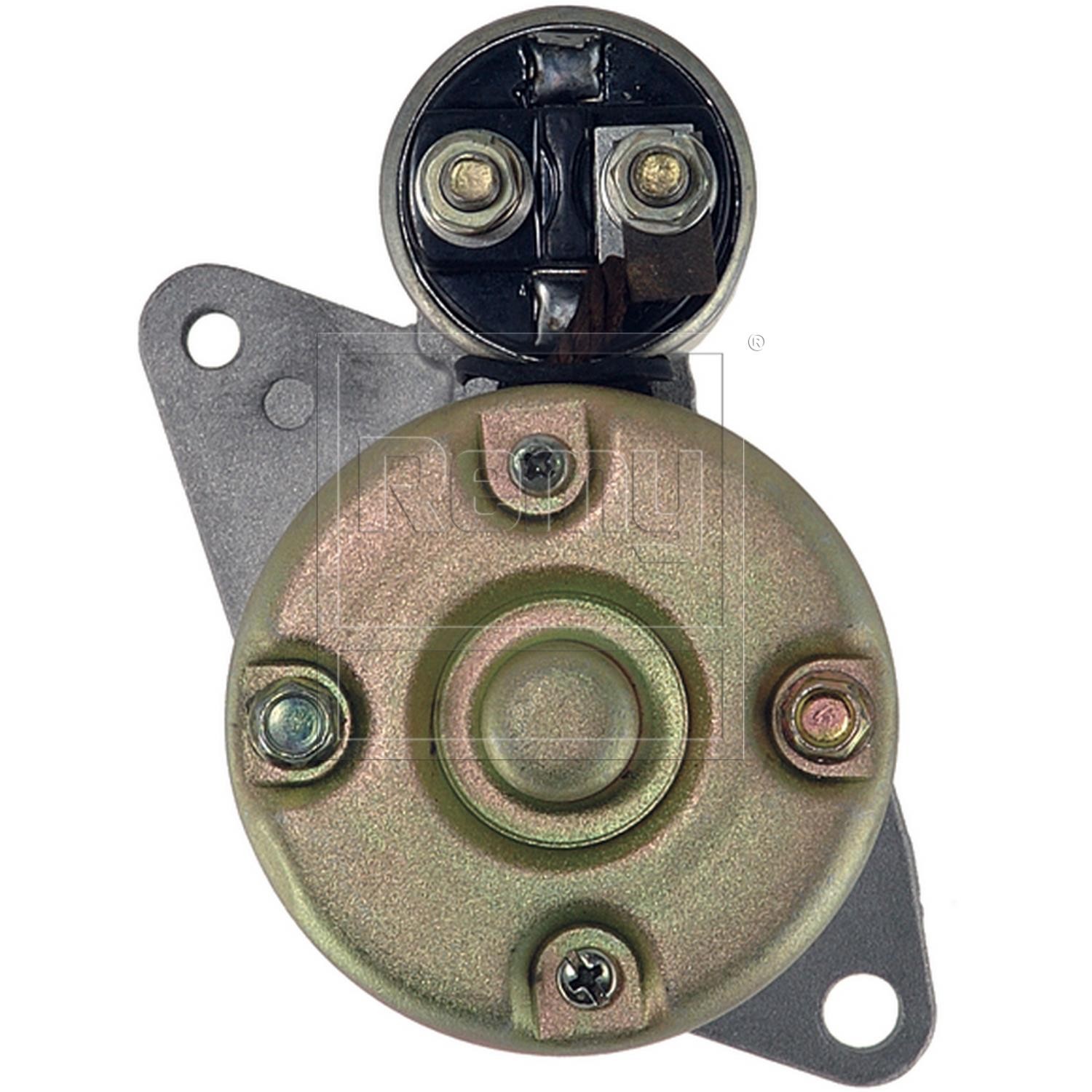 Vision 16268 Remanufactured Starter Motor - Image 3