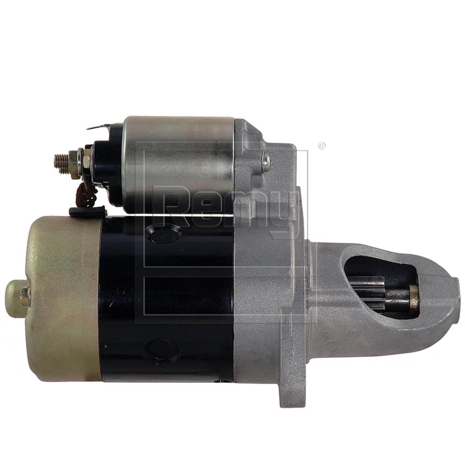 Vision 16268 Remanufactured Starter Motor - Image 4