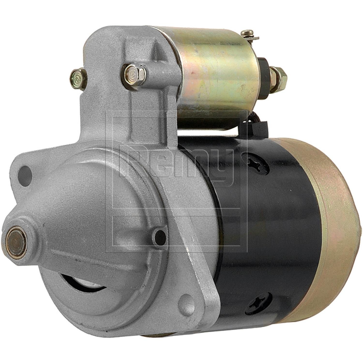 Vision 16270 Remanufactured Starter Motor