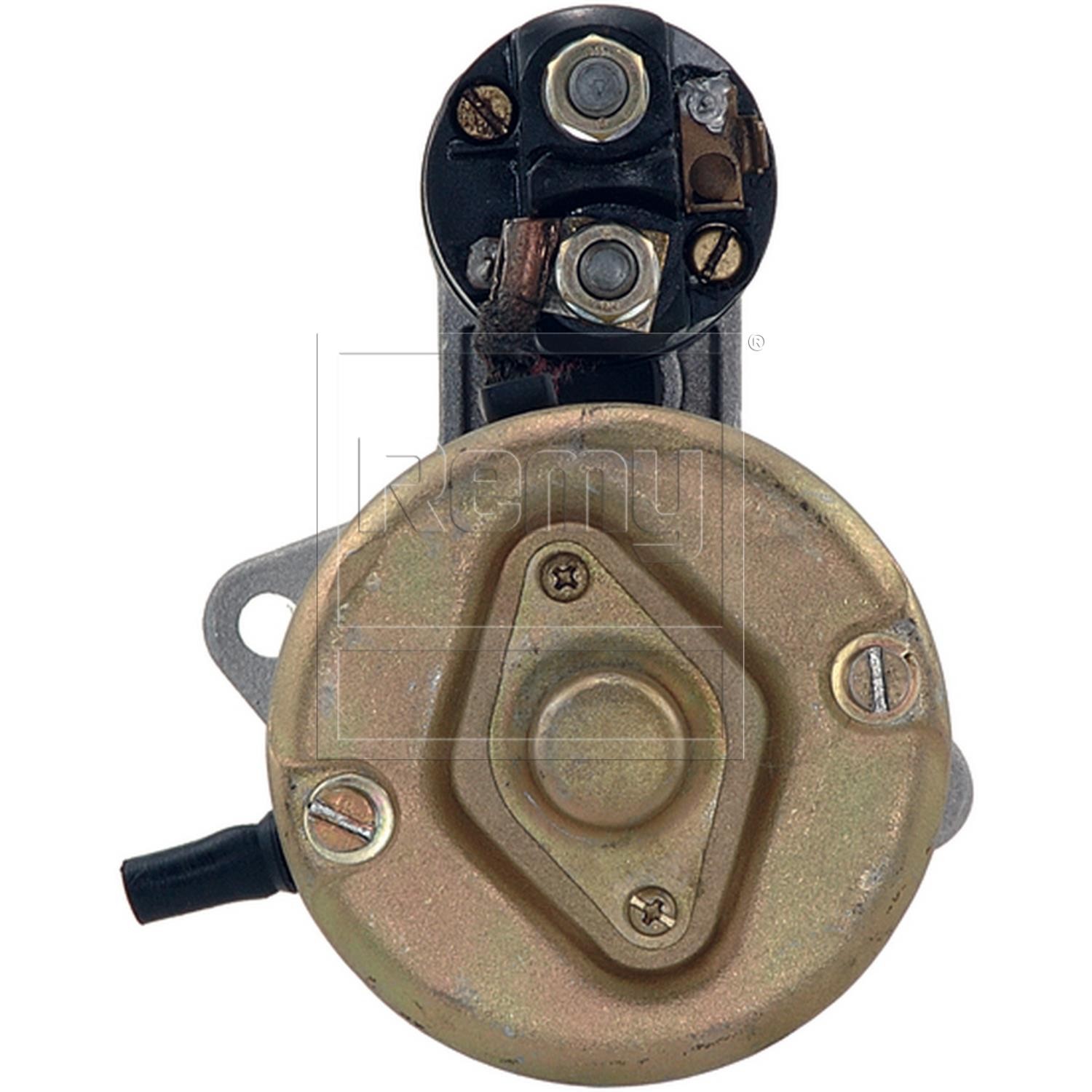 Vision 16300 Remanufactured Starter Motor - Image 2