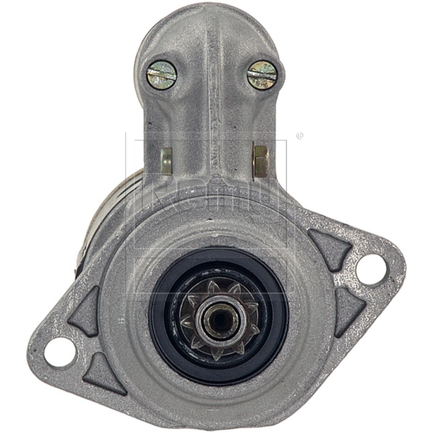 Vision 16300 Remanufactured Starter Motor - Image 3