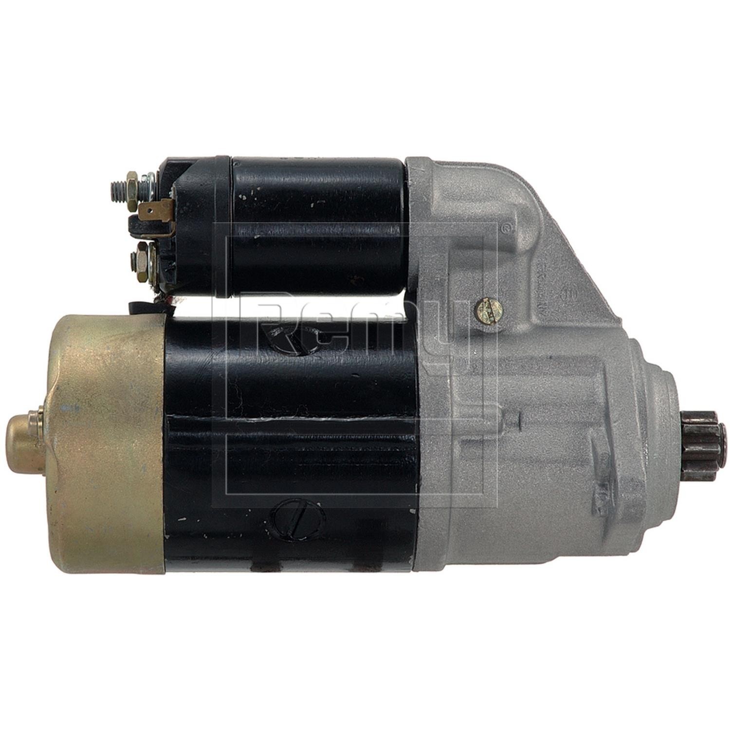 Vision 16300 Remanufactured Starter Motor - Image 4
