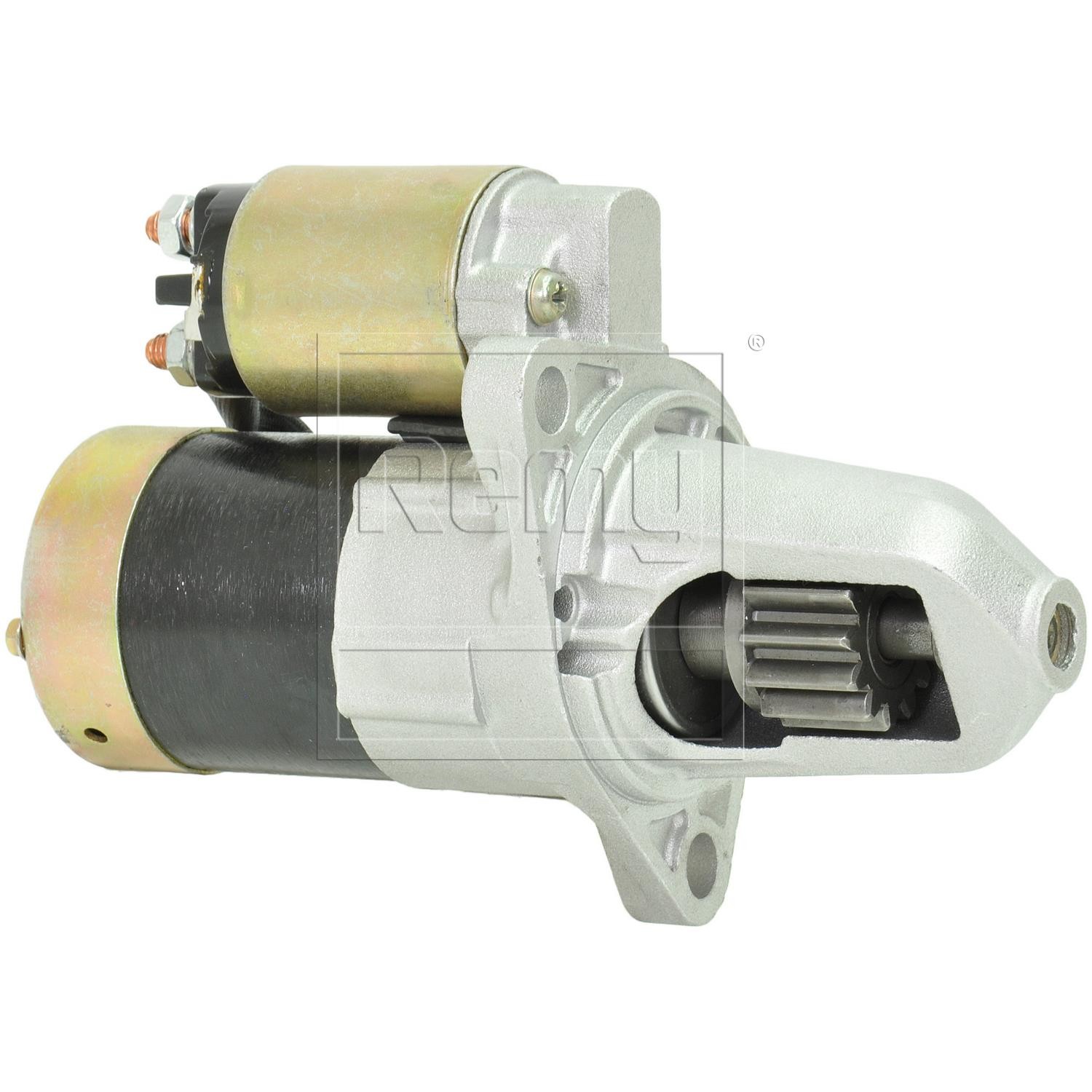 Vision 16360 Remanufactured Starter Motor