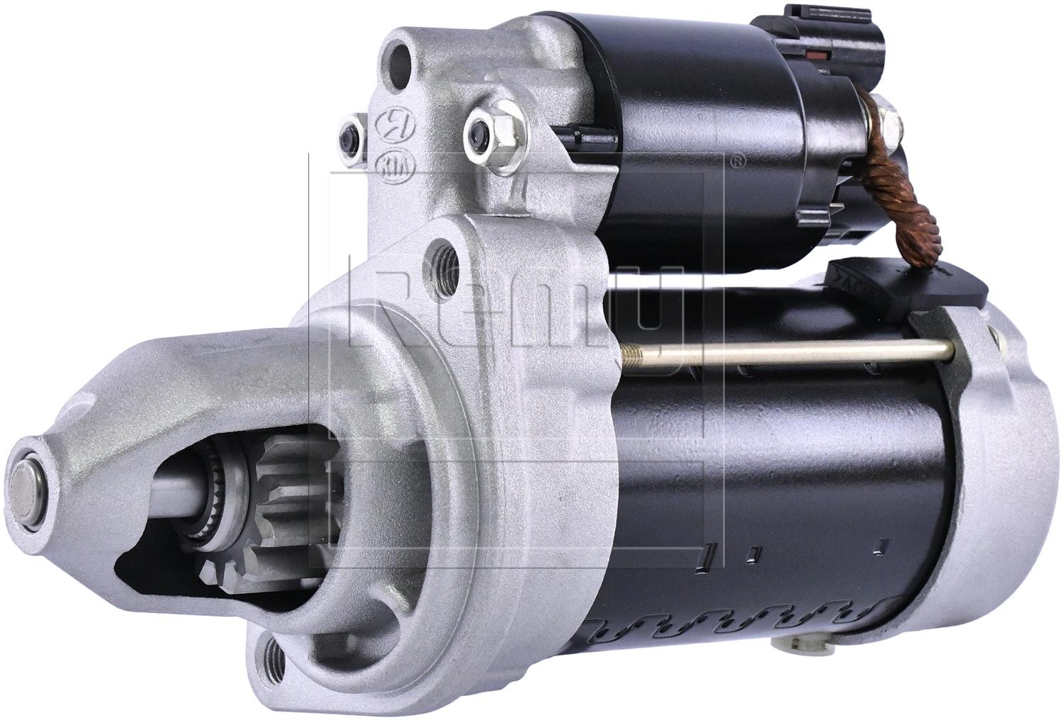 Vision 16379 Remanufactured Starter Motor