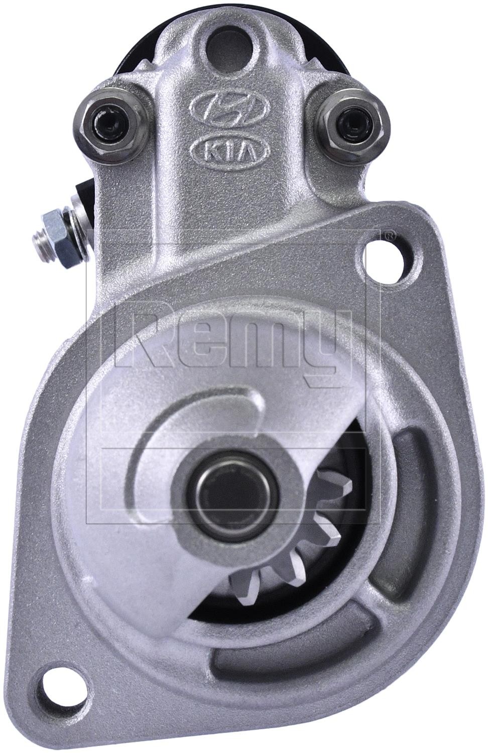 Vision 16379 Remanufactured Starter Motor - Image 3