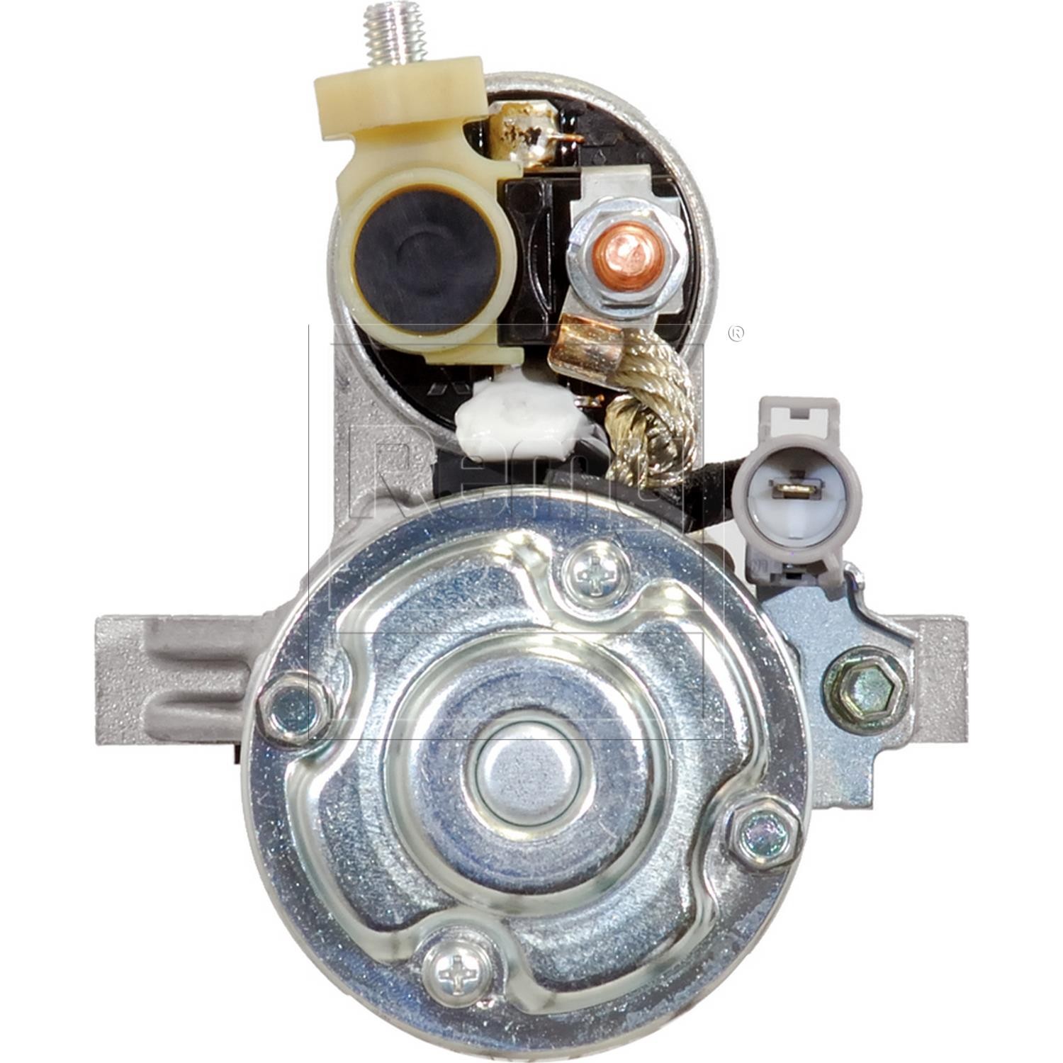 Vision 16383 Remanufactured Starter Motor - Image 2