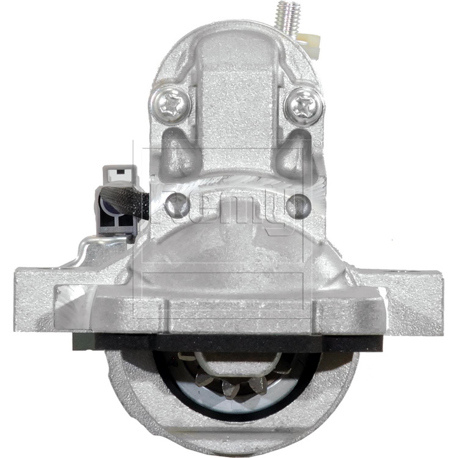 Vision 16383 Remanufactured Starter Motor - Image 3