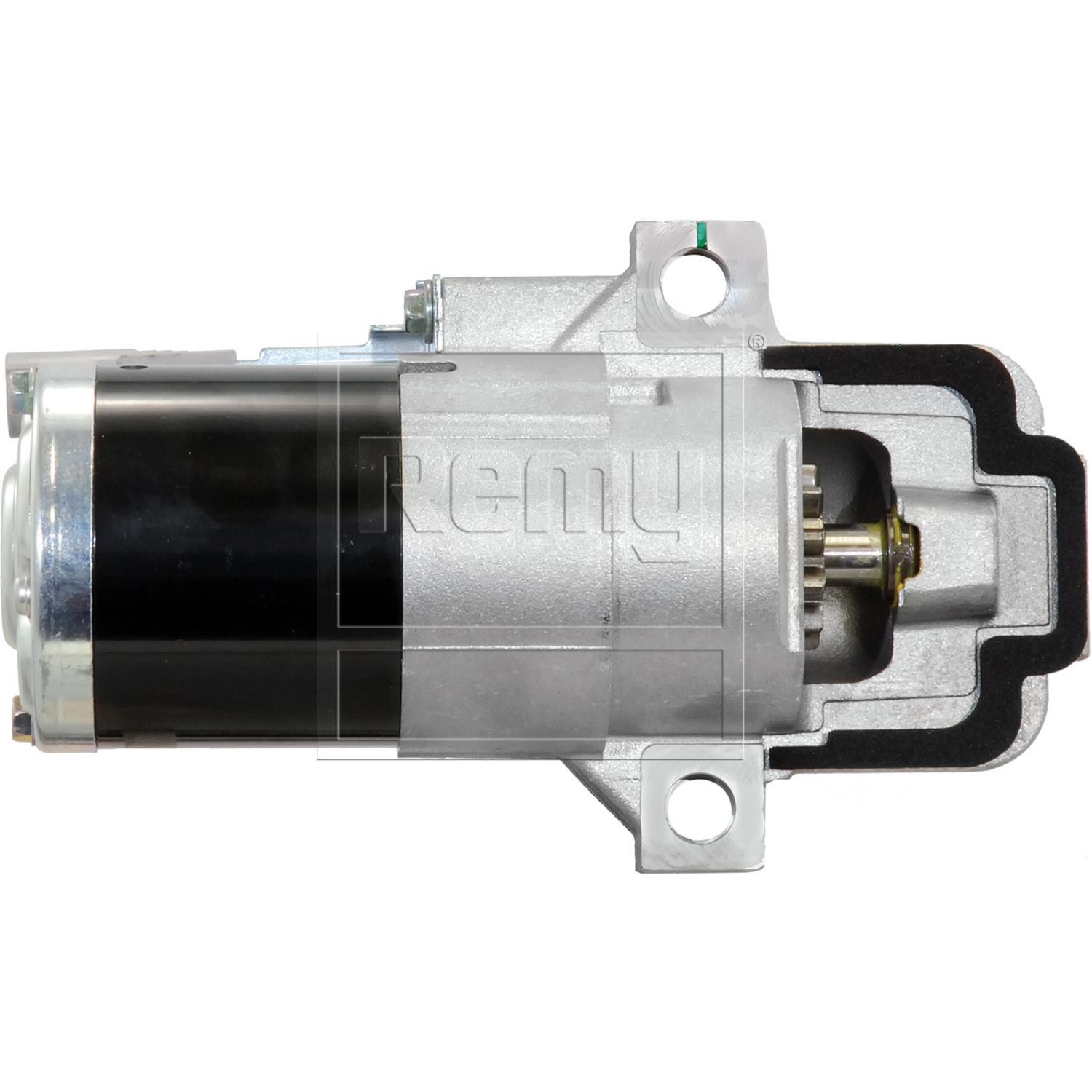 Vision 16383 Remanufactured Starter Motor - Image 4