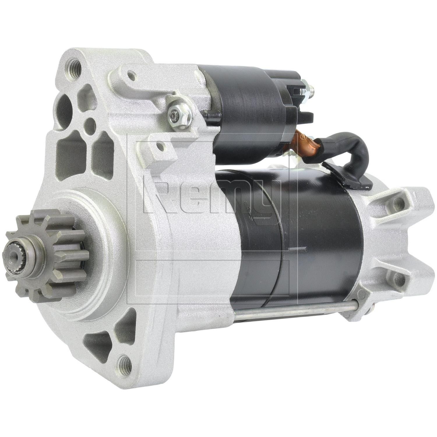 Vision 16393 Remanufactured Starter Motor