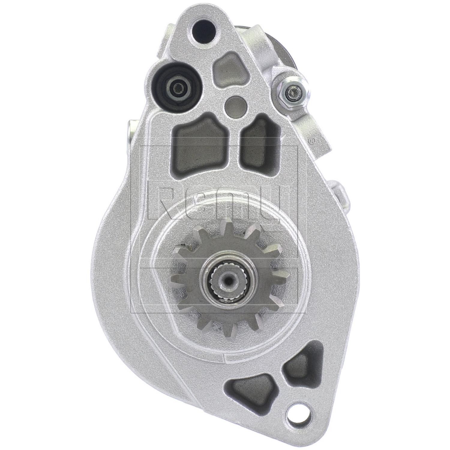 Vision 16393 Remanufactured Starter Motor - Image 3