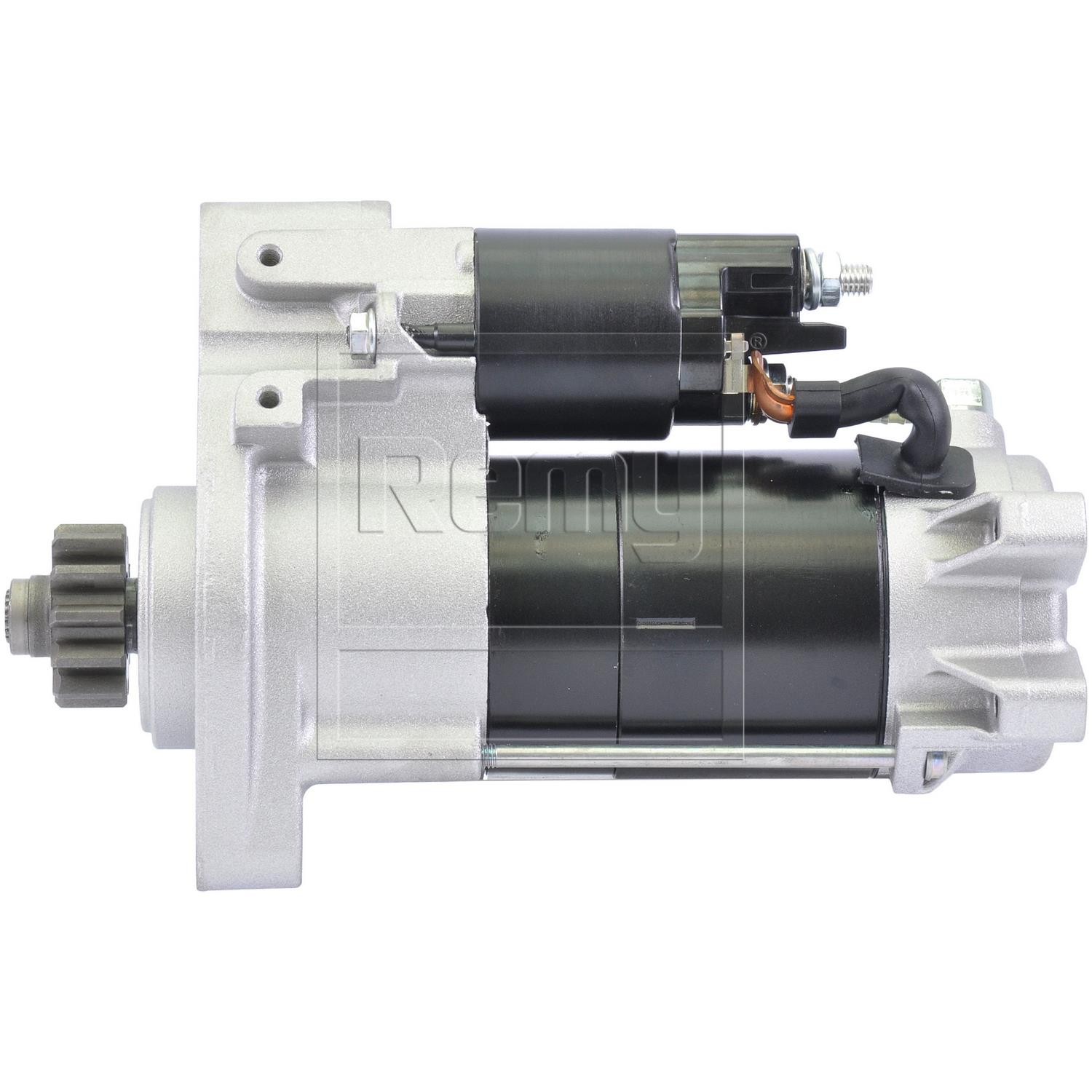 Vision 16393 Remanufactured Starter Motor - Image 4