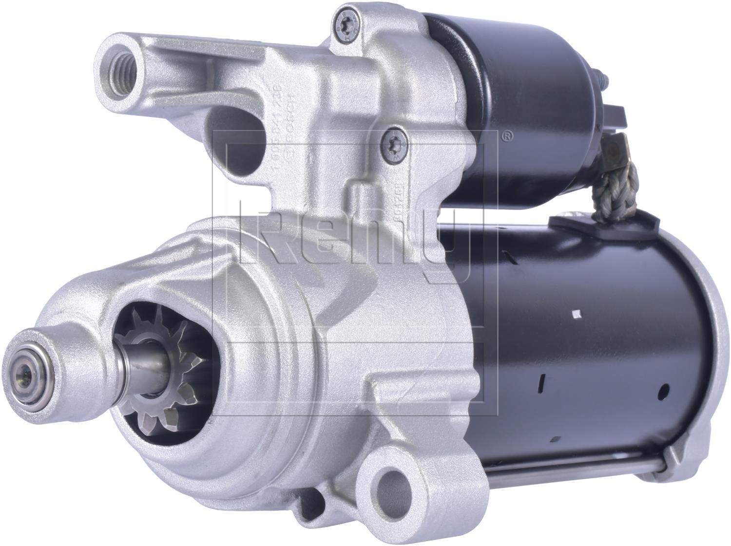 Vision 16411 Remanufactured Starter Motor