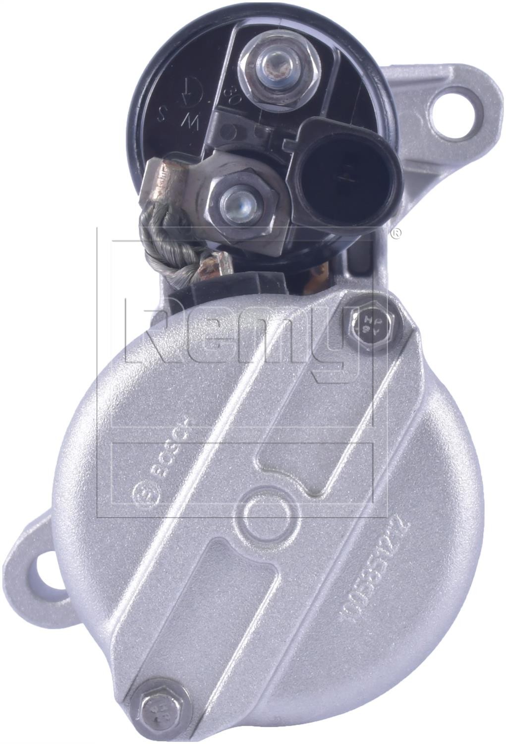 Vision 16411 Remanufactured Starter Motor - Image 2