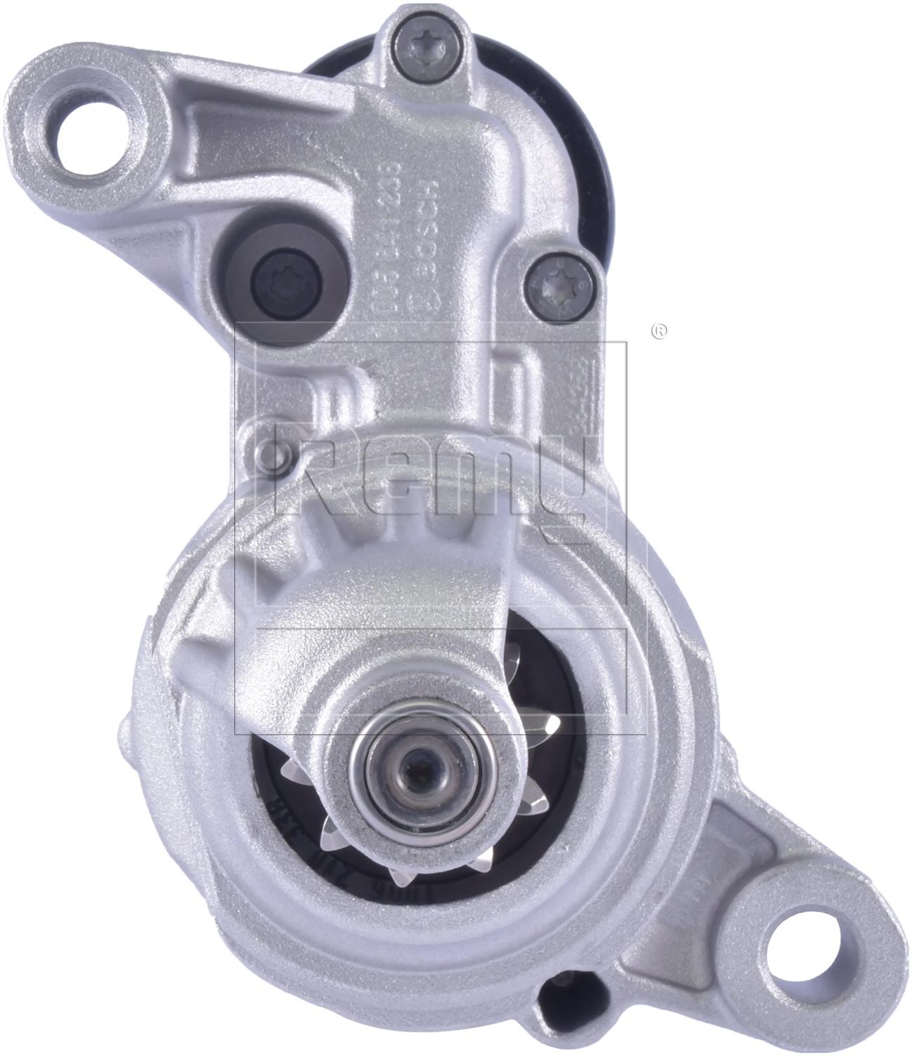 Vision 16411 Remanufactured Starter Motor - Image 3