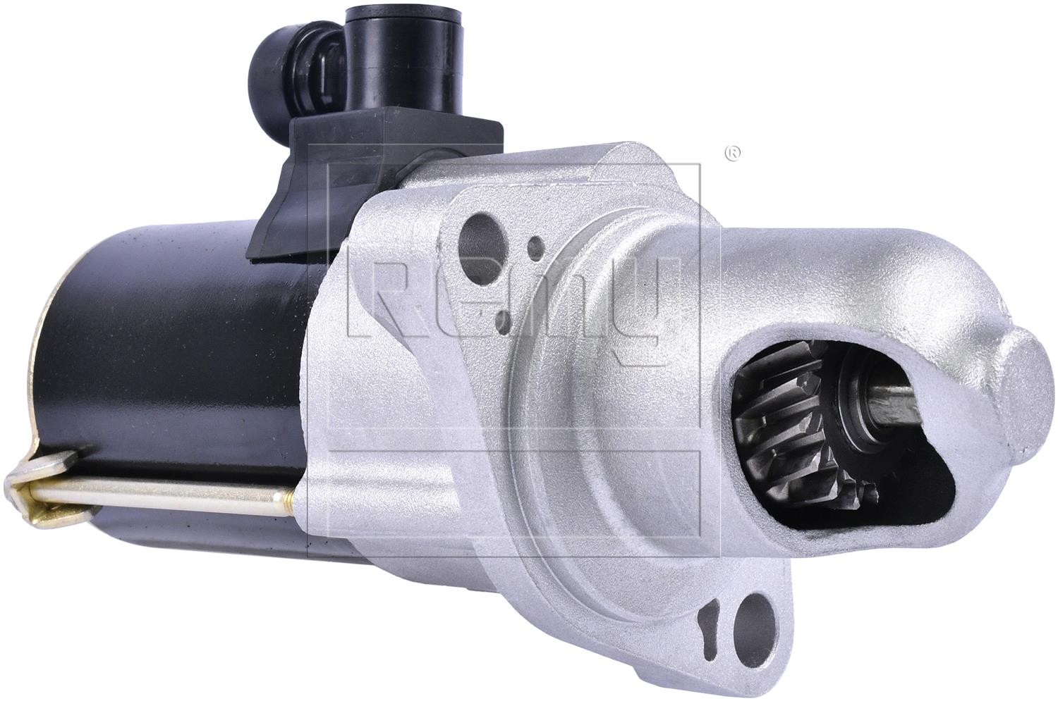 Vision 16424 Remanufactured Starter Motor