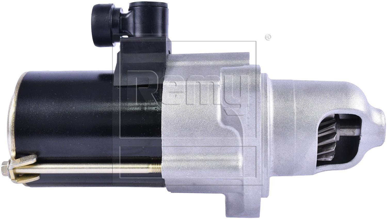 Vision 16424 Remanufactured Starter Motor - Image 4