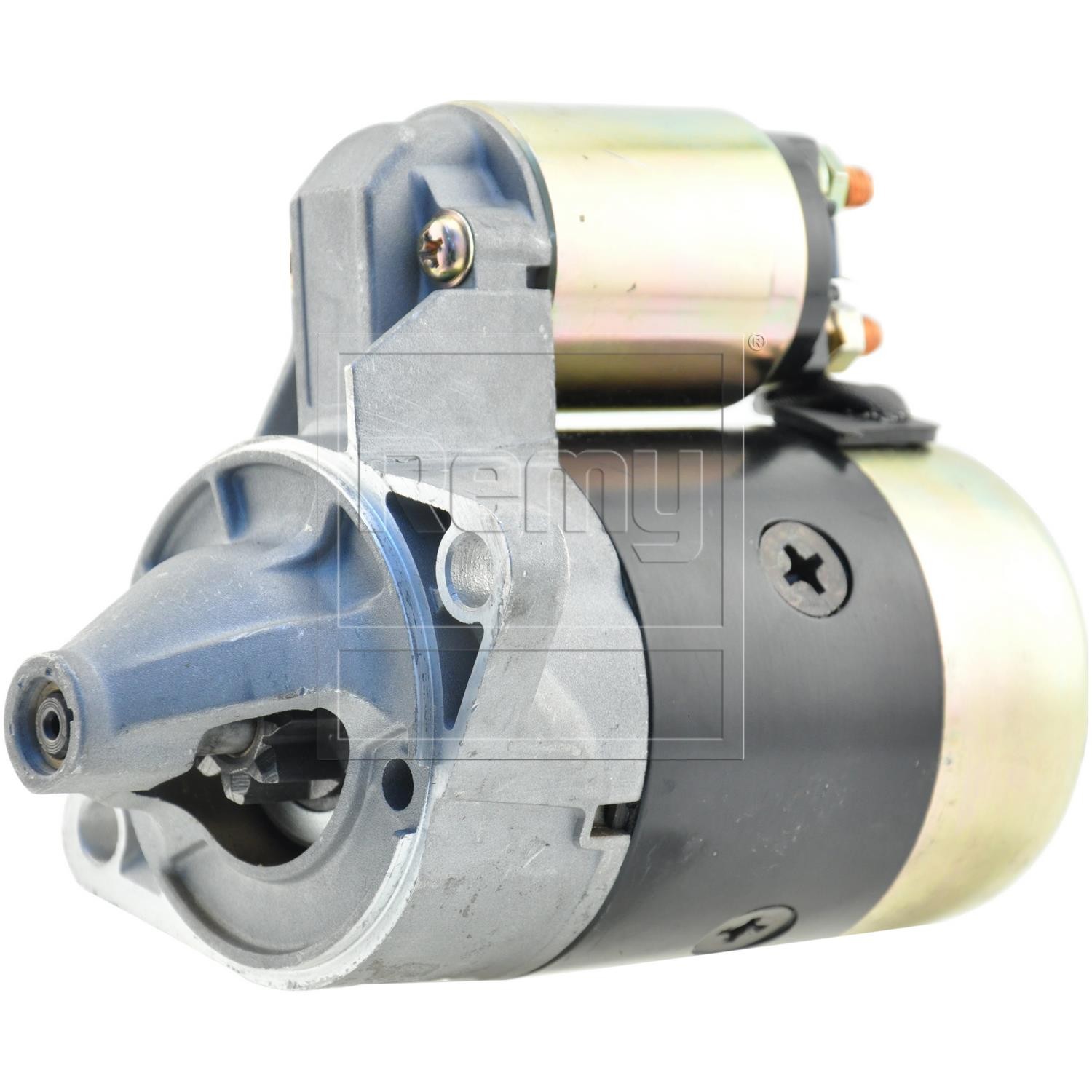 Vision 16431 Remanufactured Starter Motor