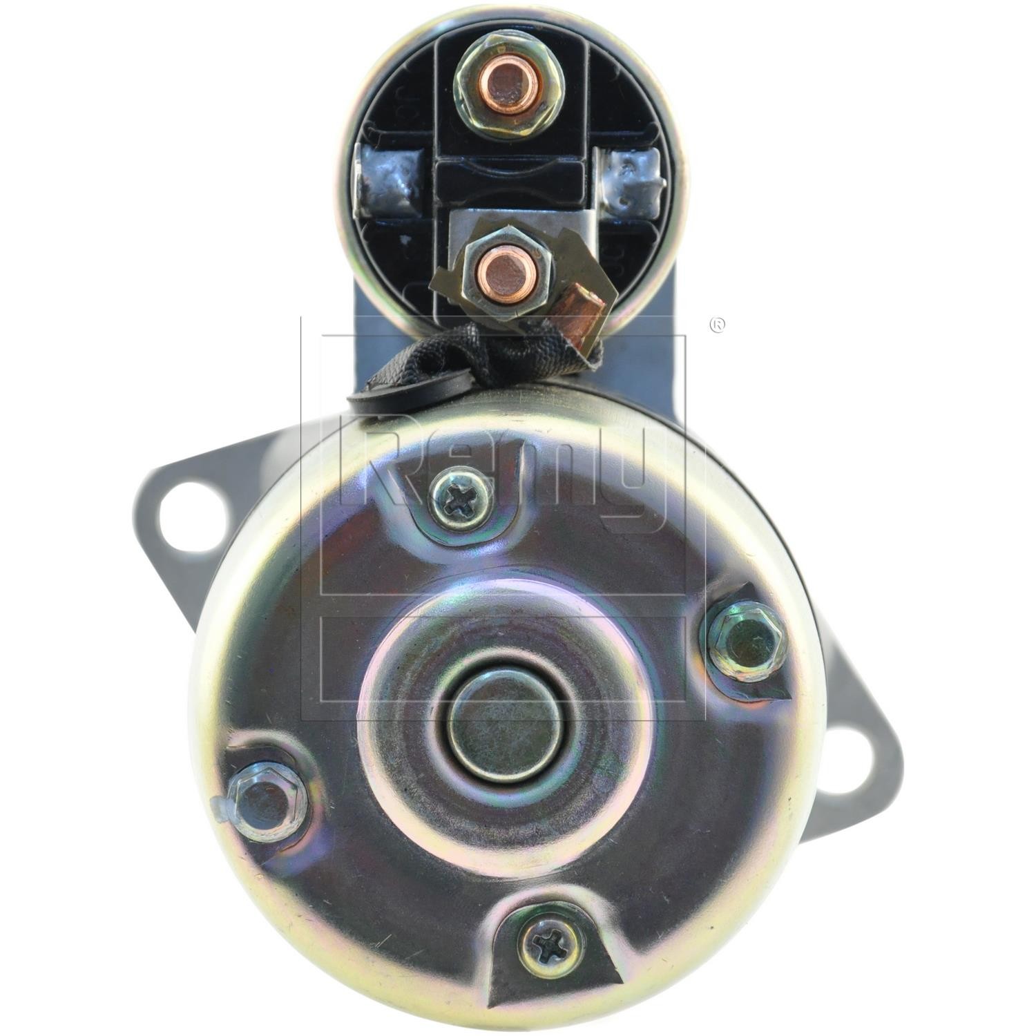 Vision 16431 Remanufactured Starter Motor - Image 2