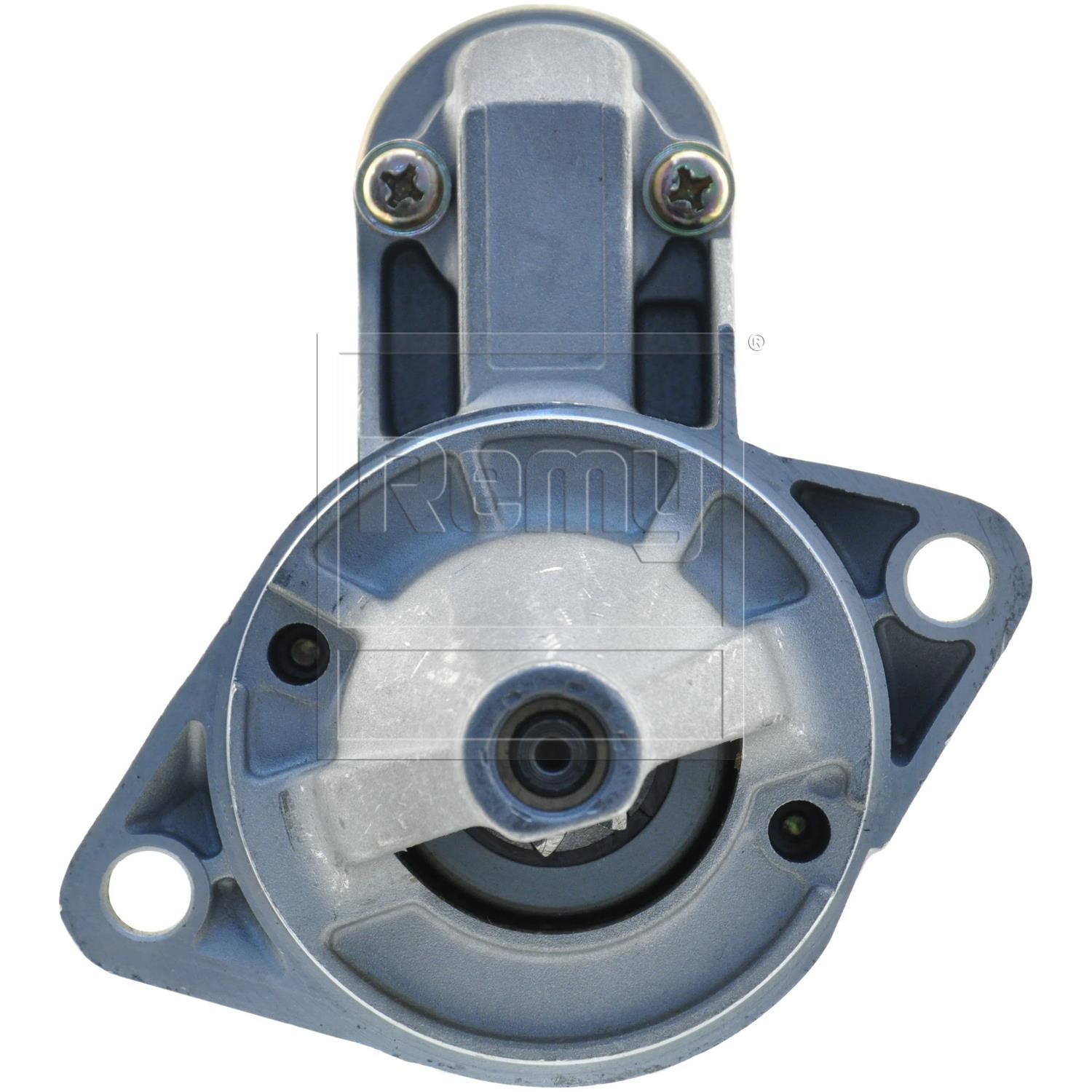 Vision 16431 Remanufactured Starter Motor - Image 3