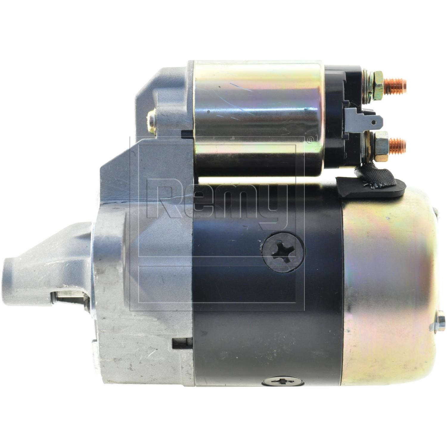 Vision 16431 Remanufactured Starter Motor - Image 4