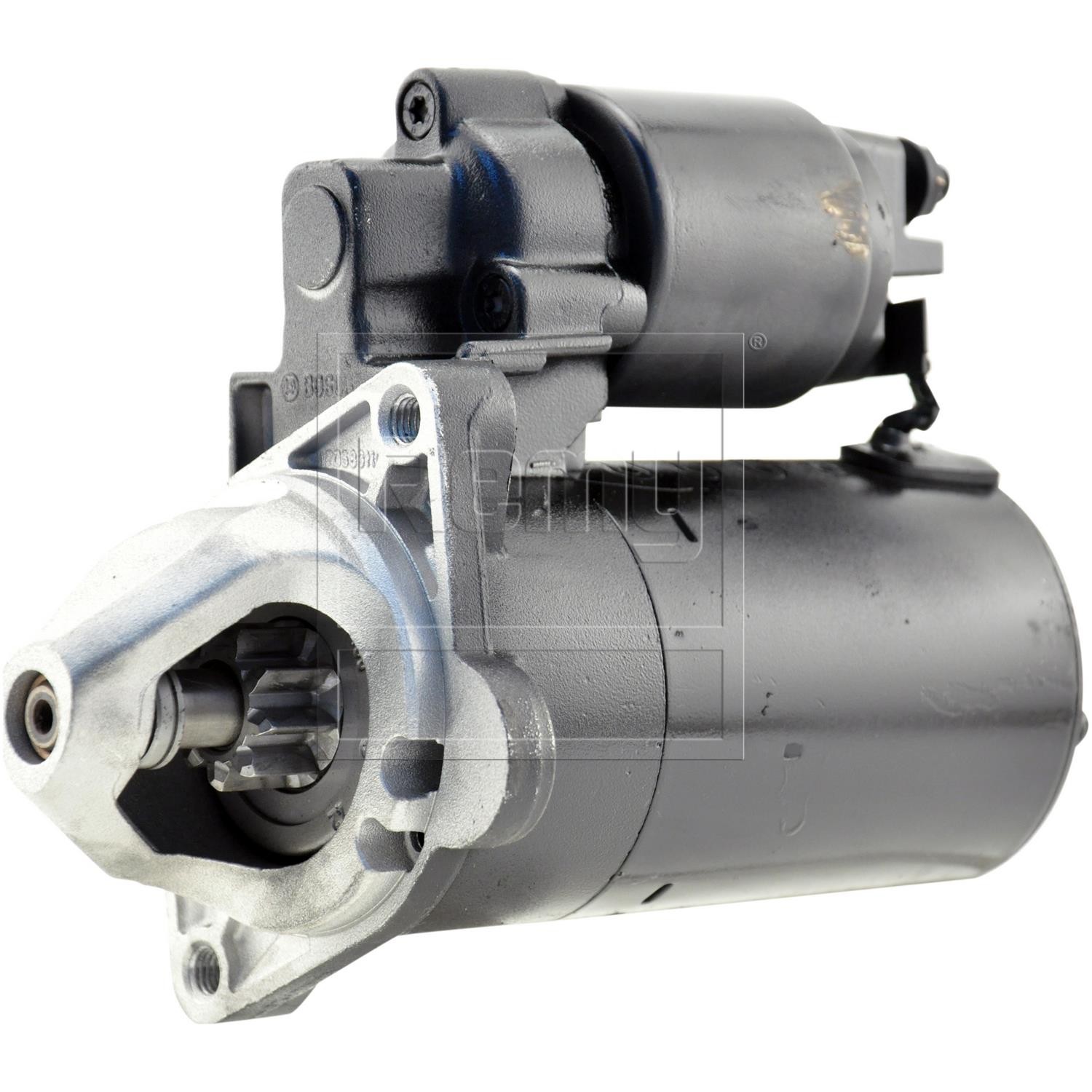 Vision 16435 Remanufactured Starter Motor - Image 4